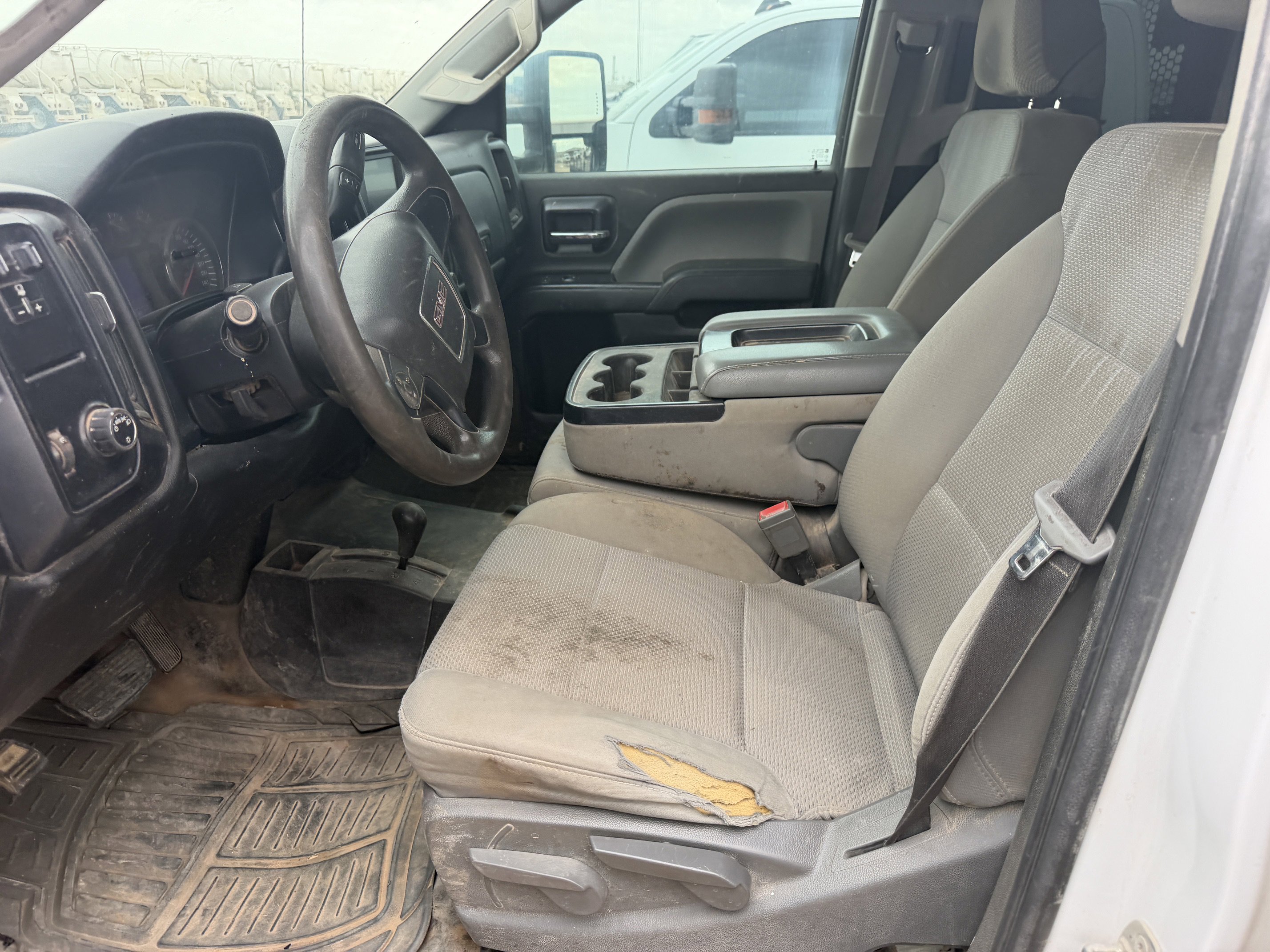 2018 GMC SIERRA 2500 HD