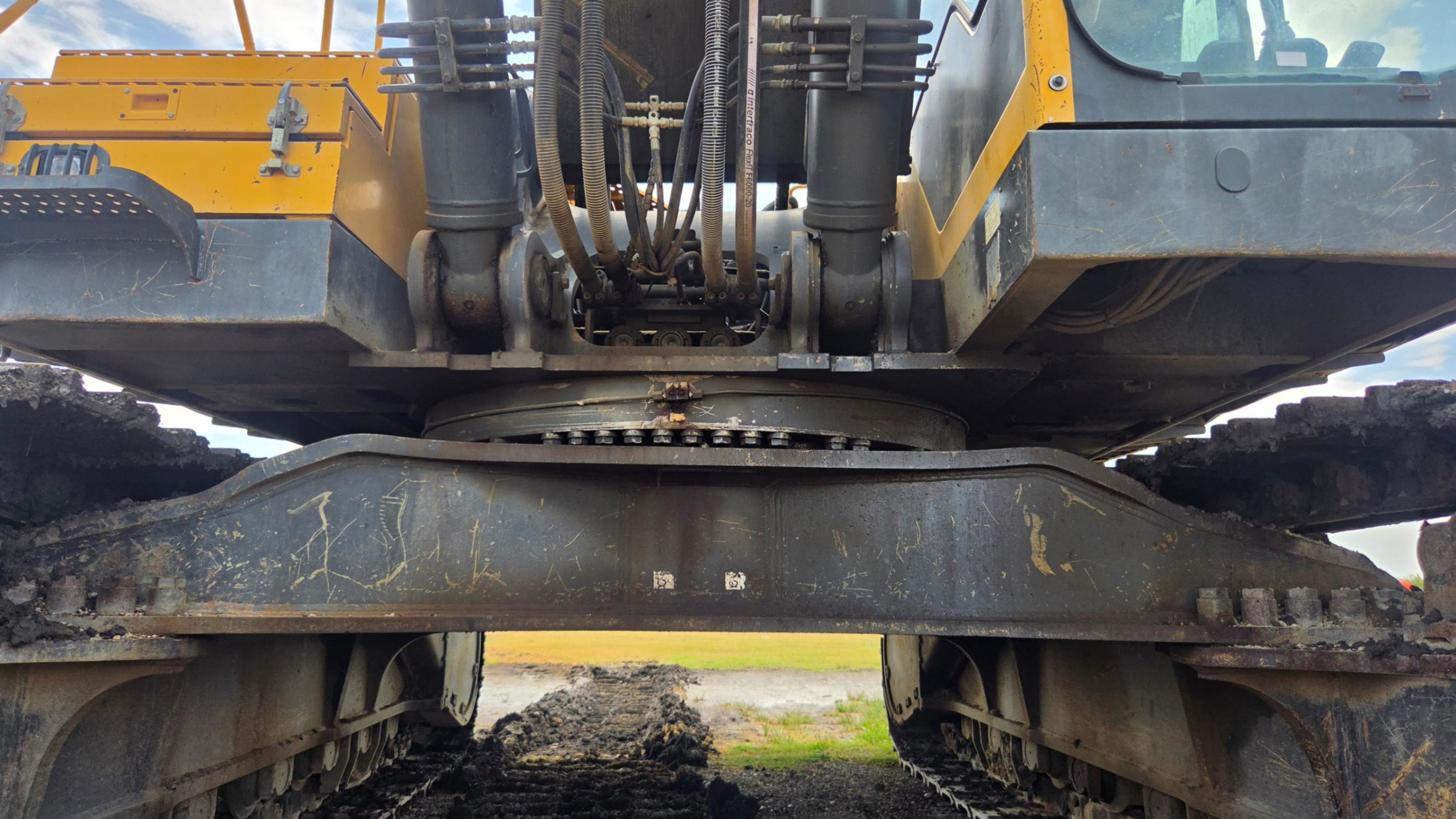 2006 Volvo EC700BLC