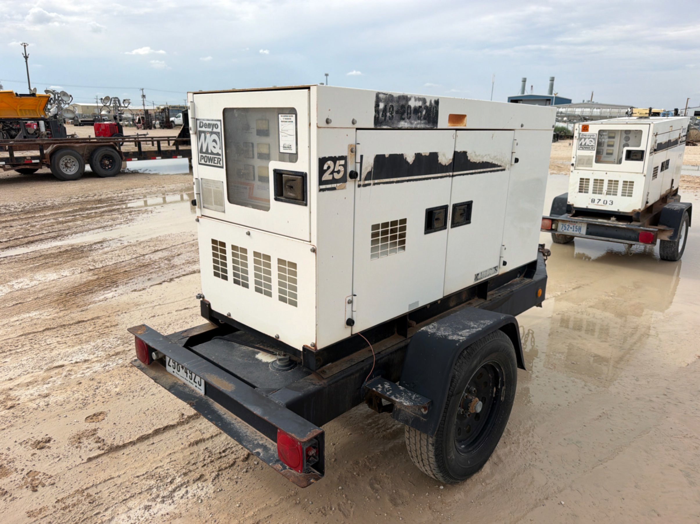 Multiquip 25KW