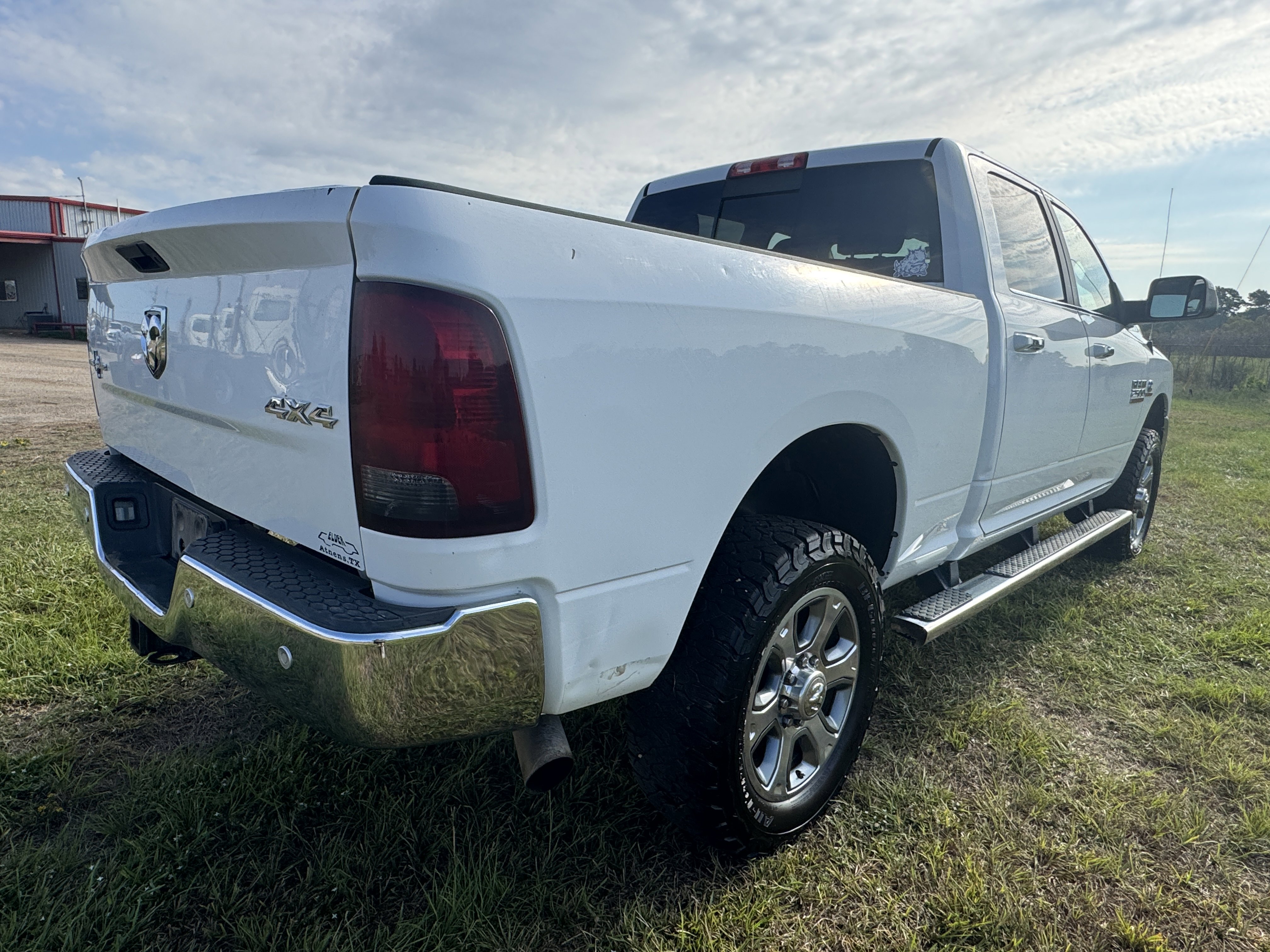 2018 Ram 2500