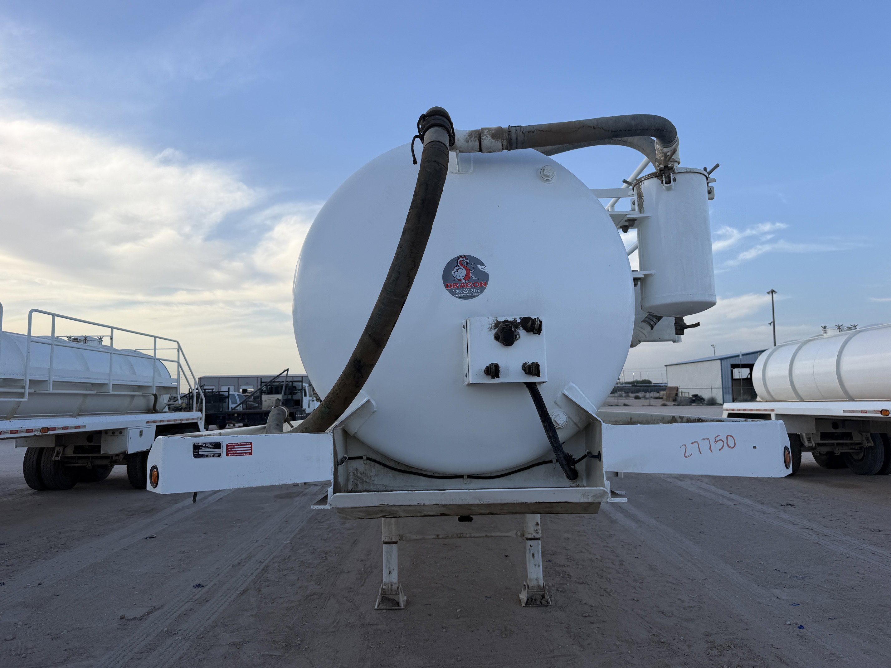 2024 Dragon 130BBL