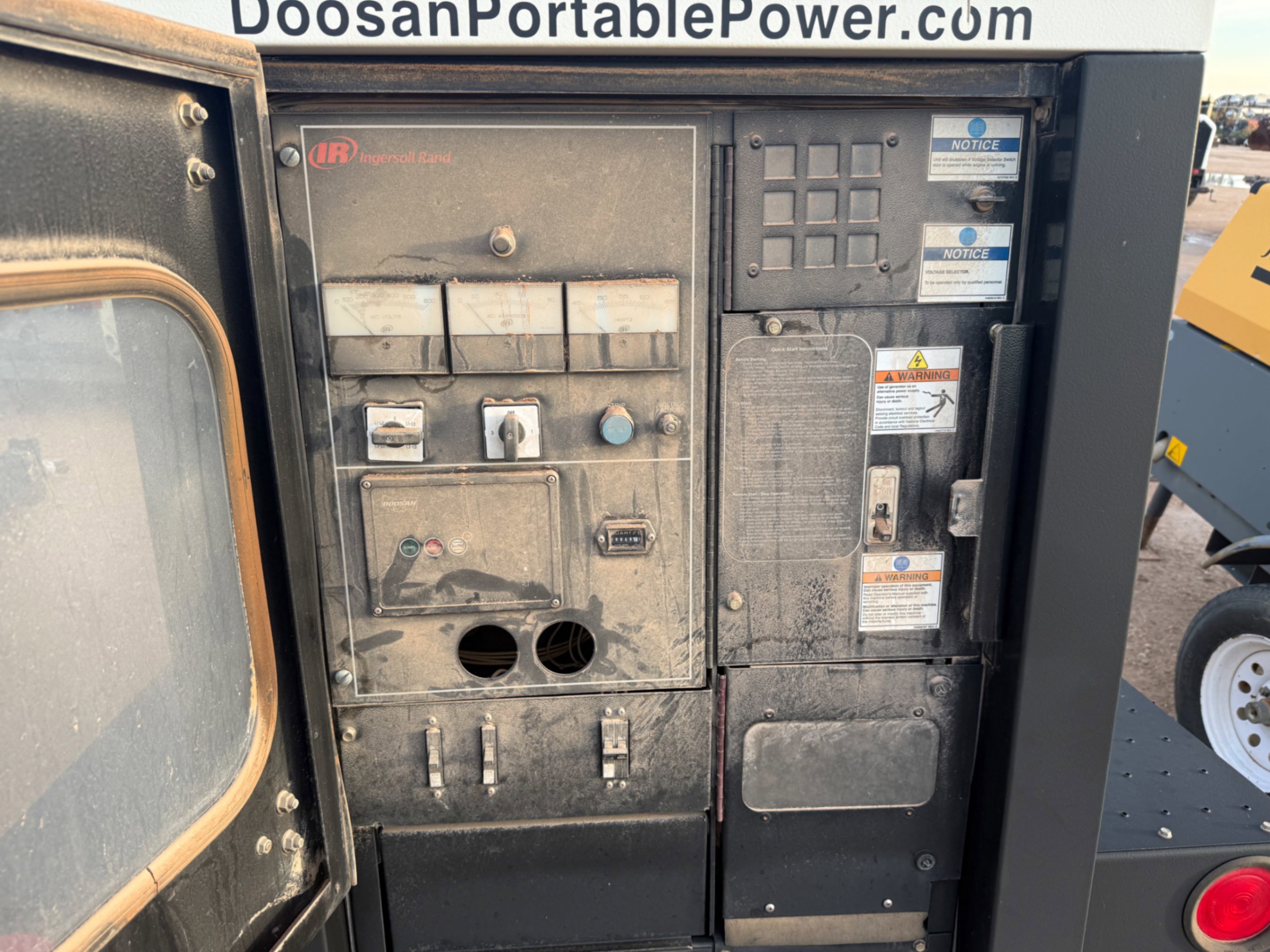 2012 Doosan G25