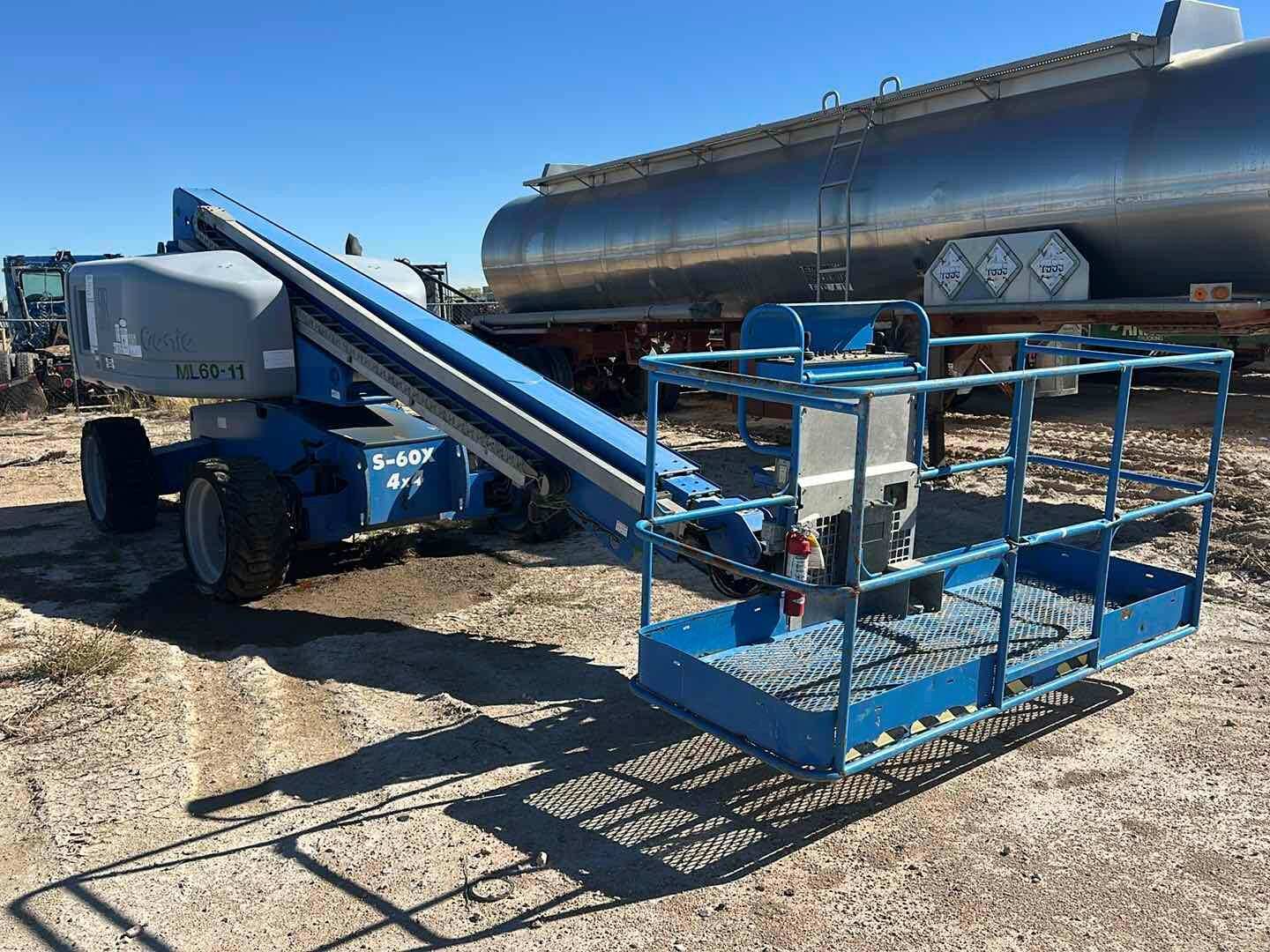 Genie S60