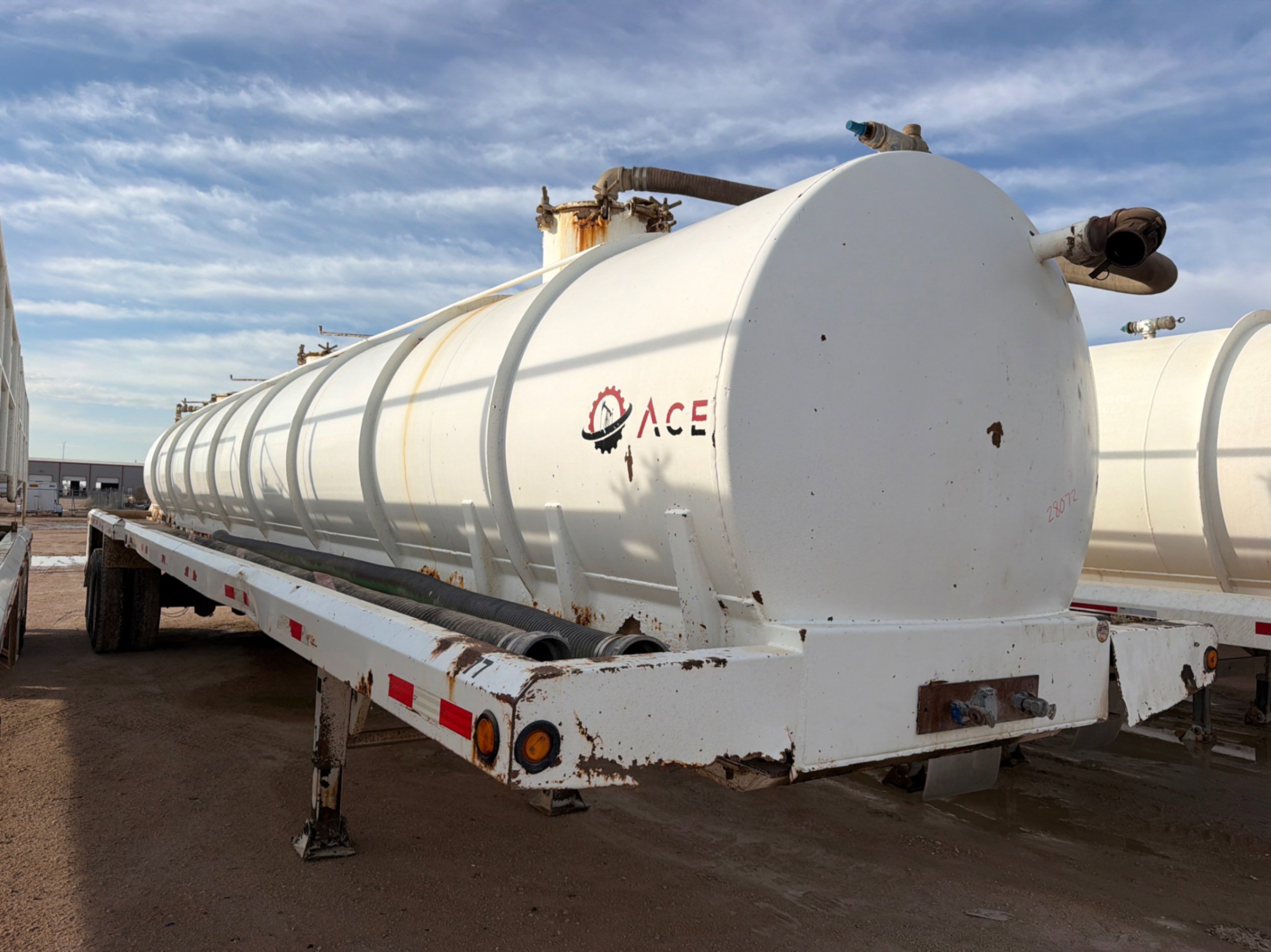 2015 Ace 130BBL