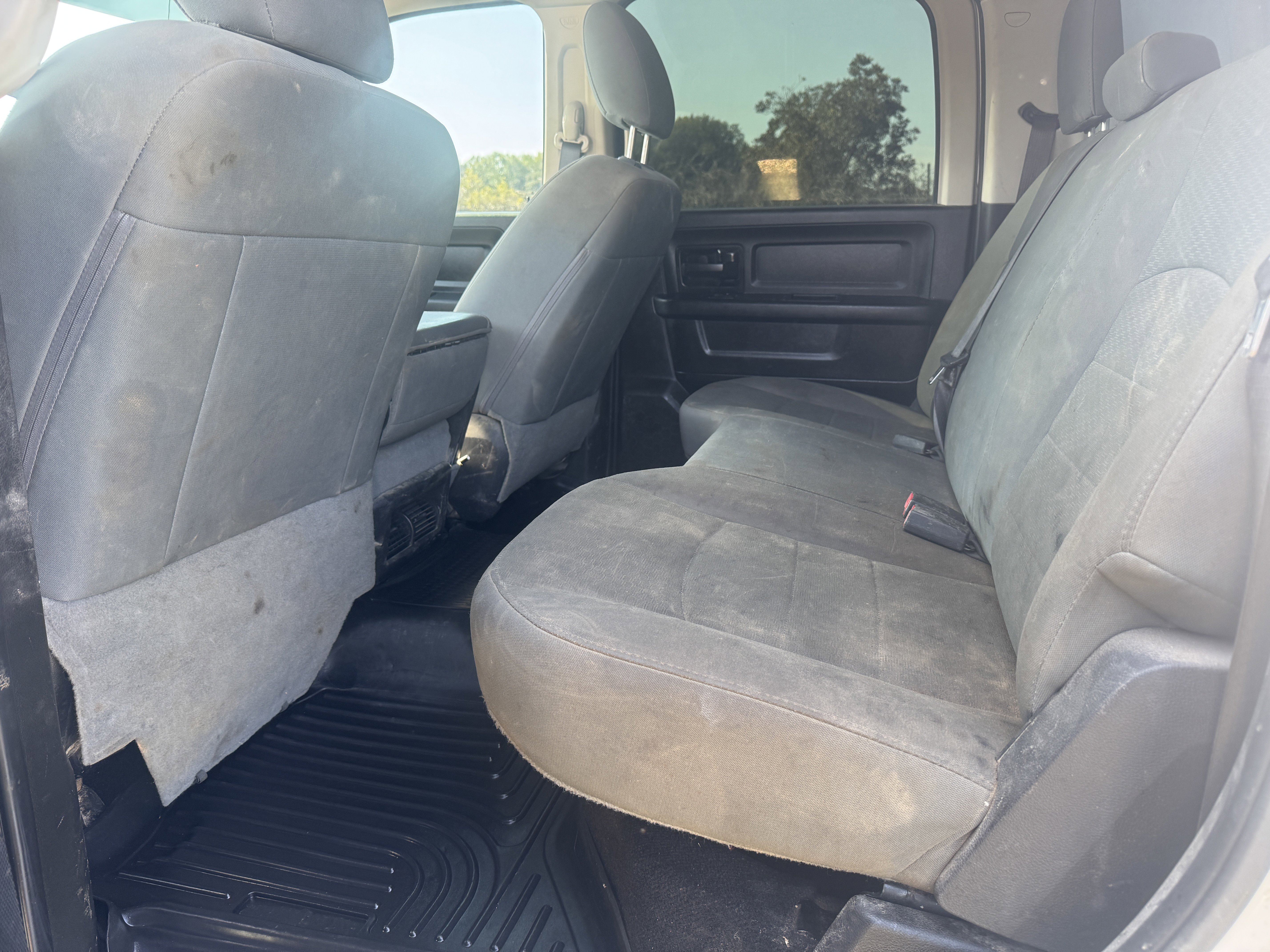 2018 Ram 3500HD
