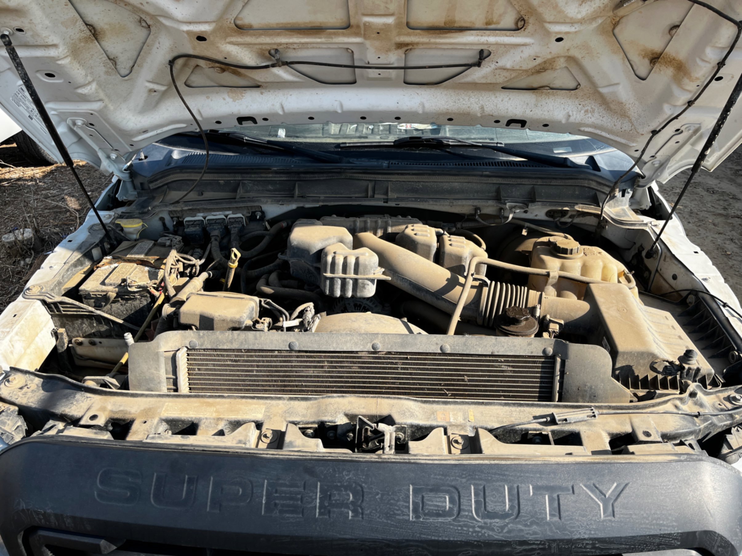 2015 Ford F-250 SUPER DUTY