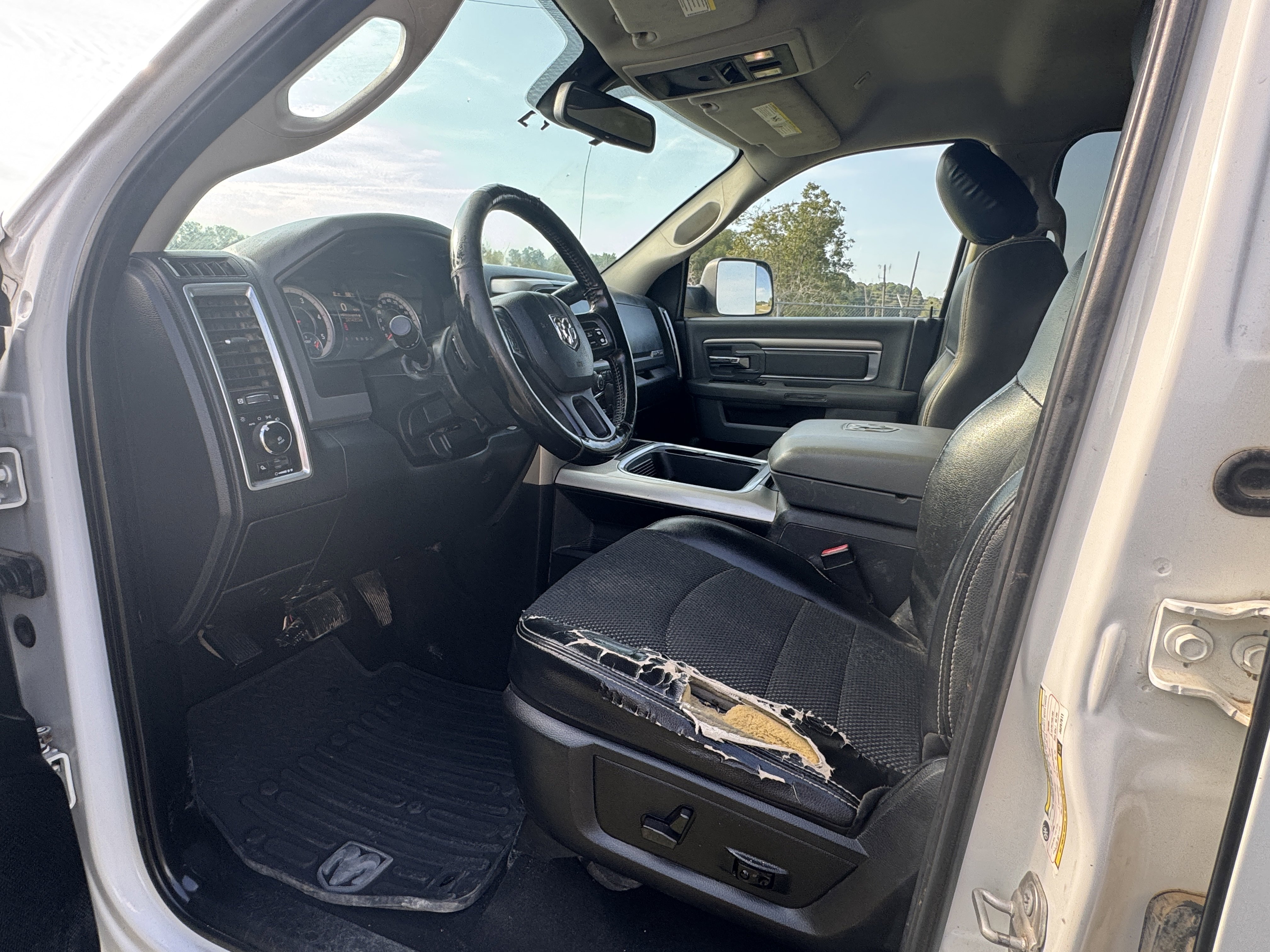 2018 Ram 2500