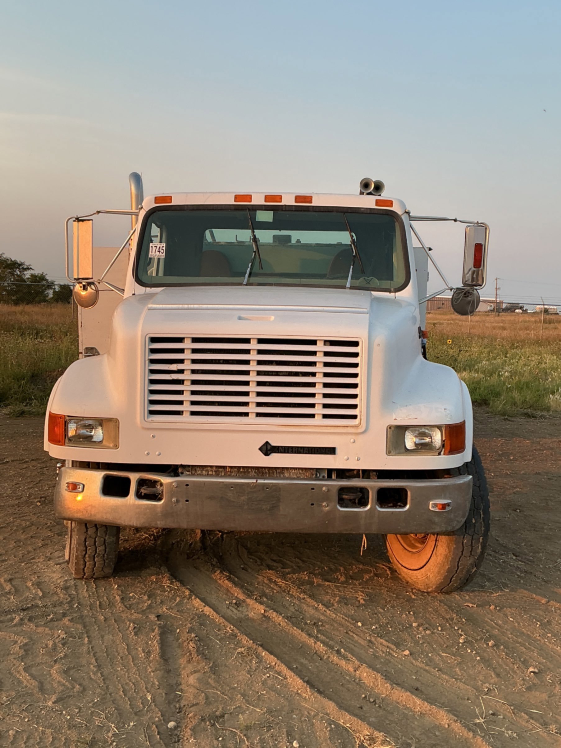 1999 International 4900