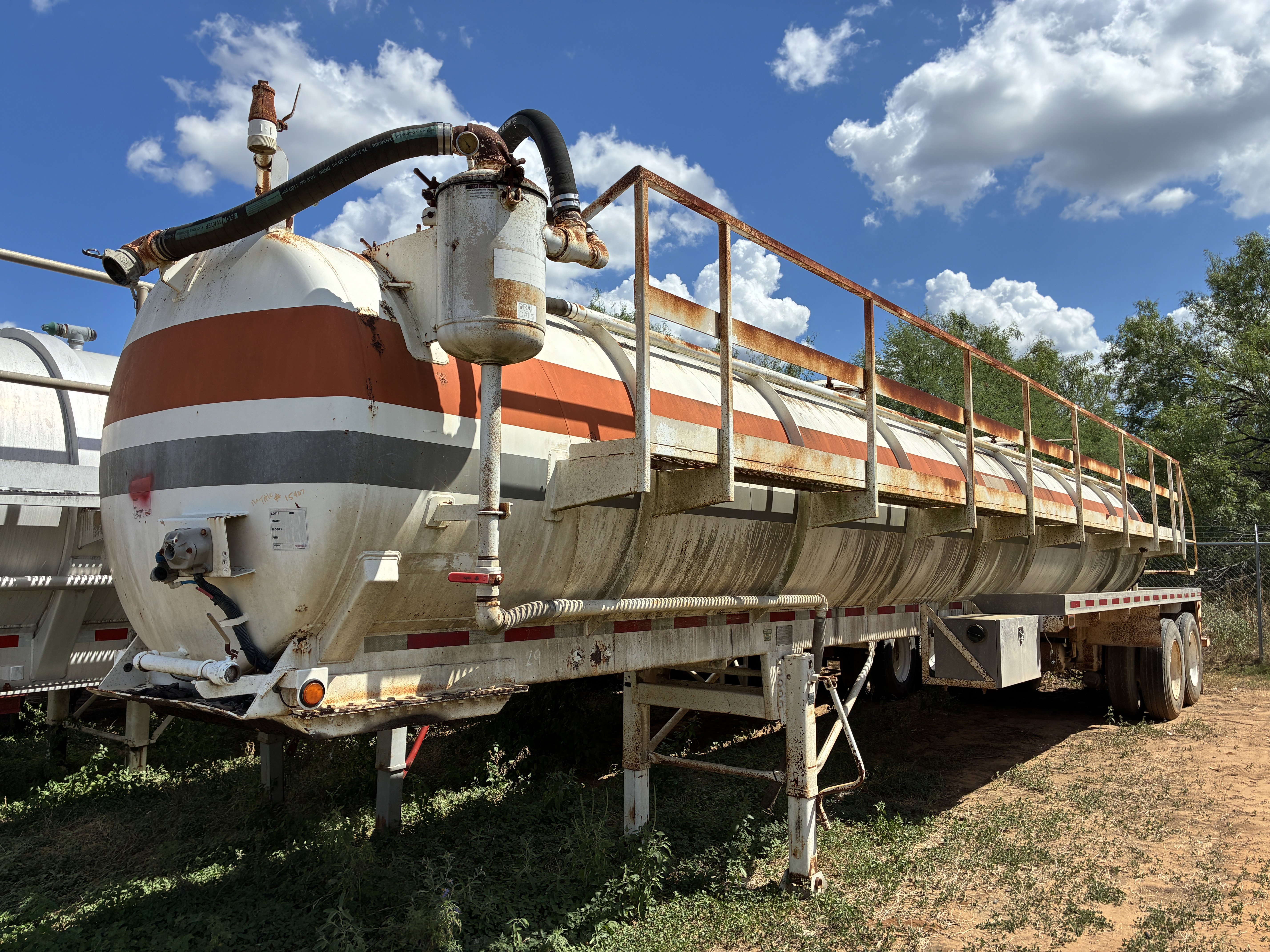 2015 Trojan 130BBL