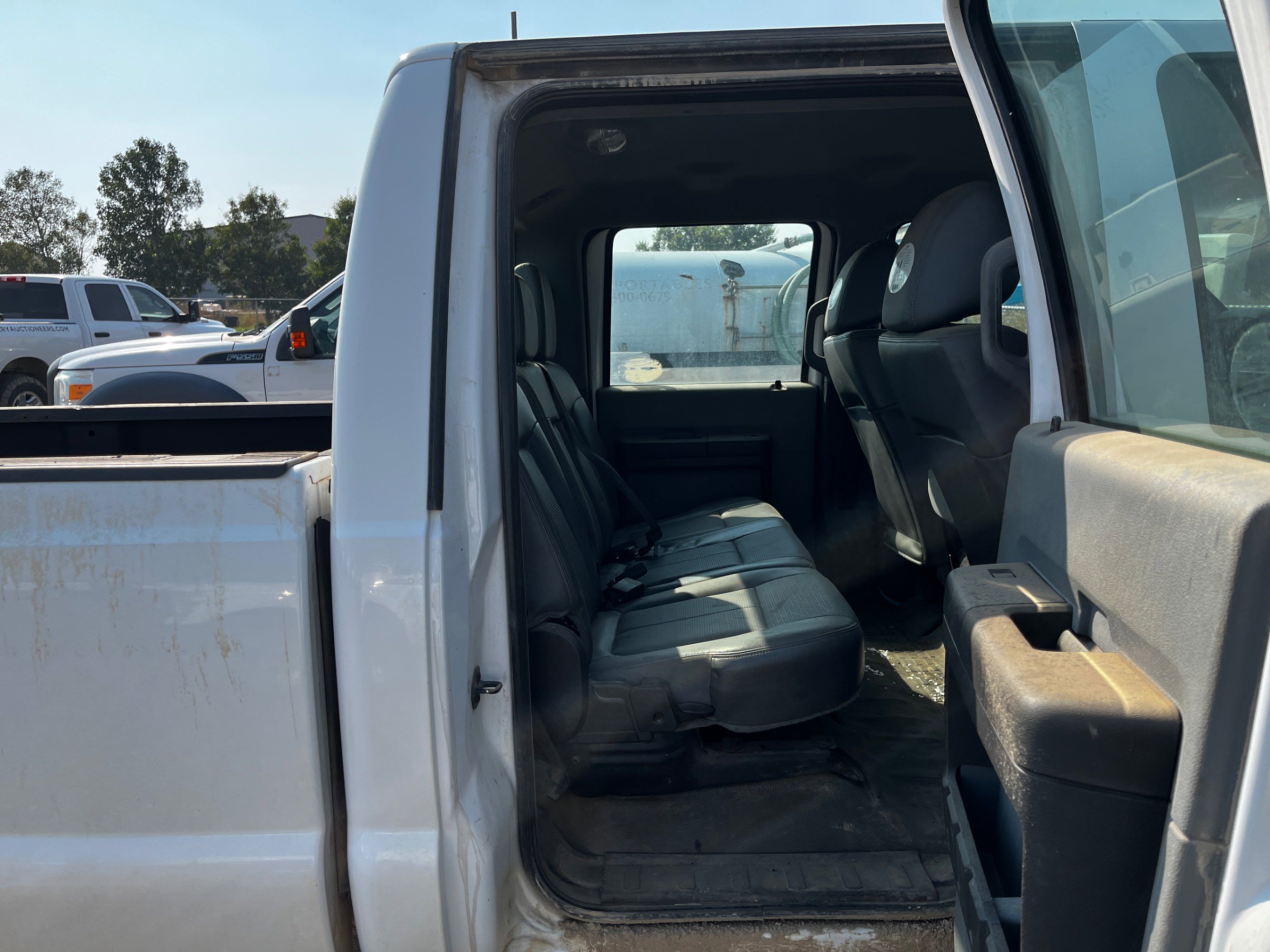 2014 Ford F-250 SUPER DUTY
