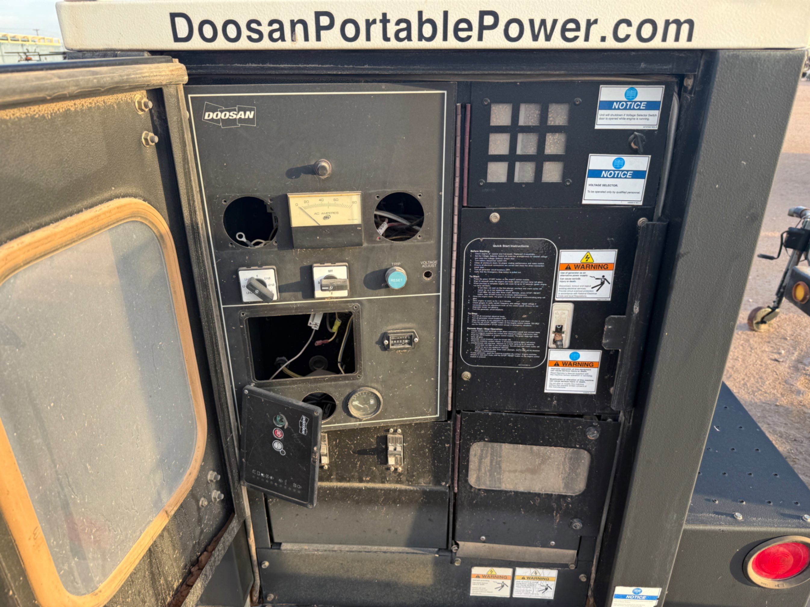 2012 Doosan G25