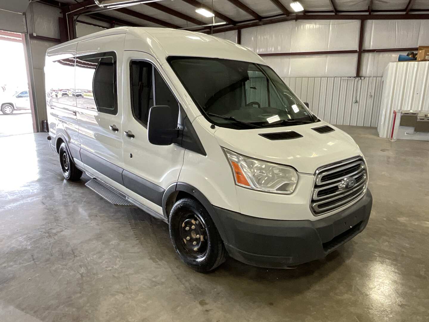 2017 Ford TRANSIT