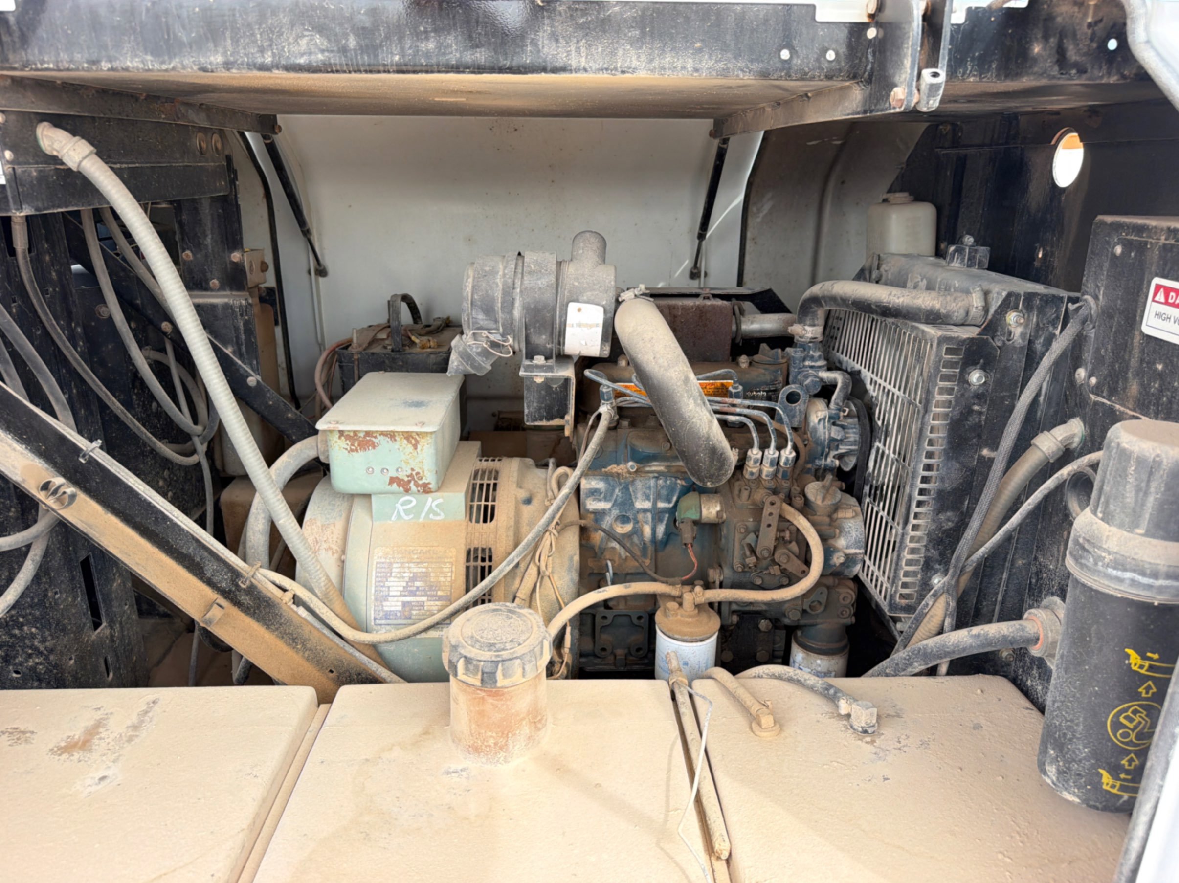 Allmand Maxi-Lite