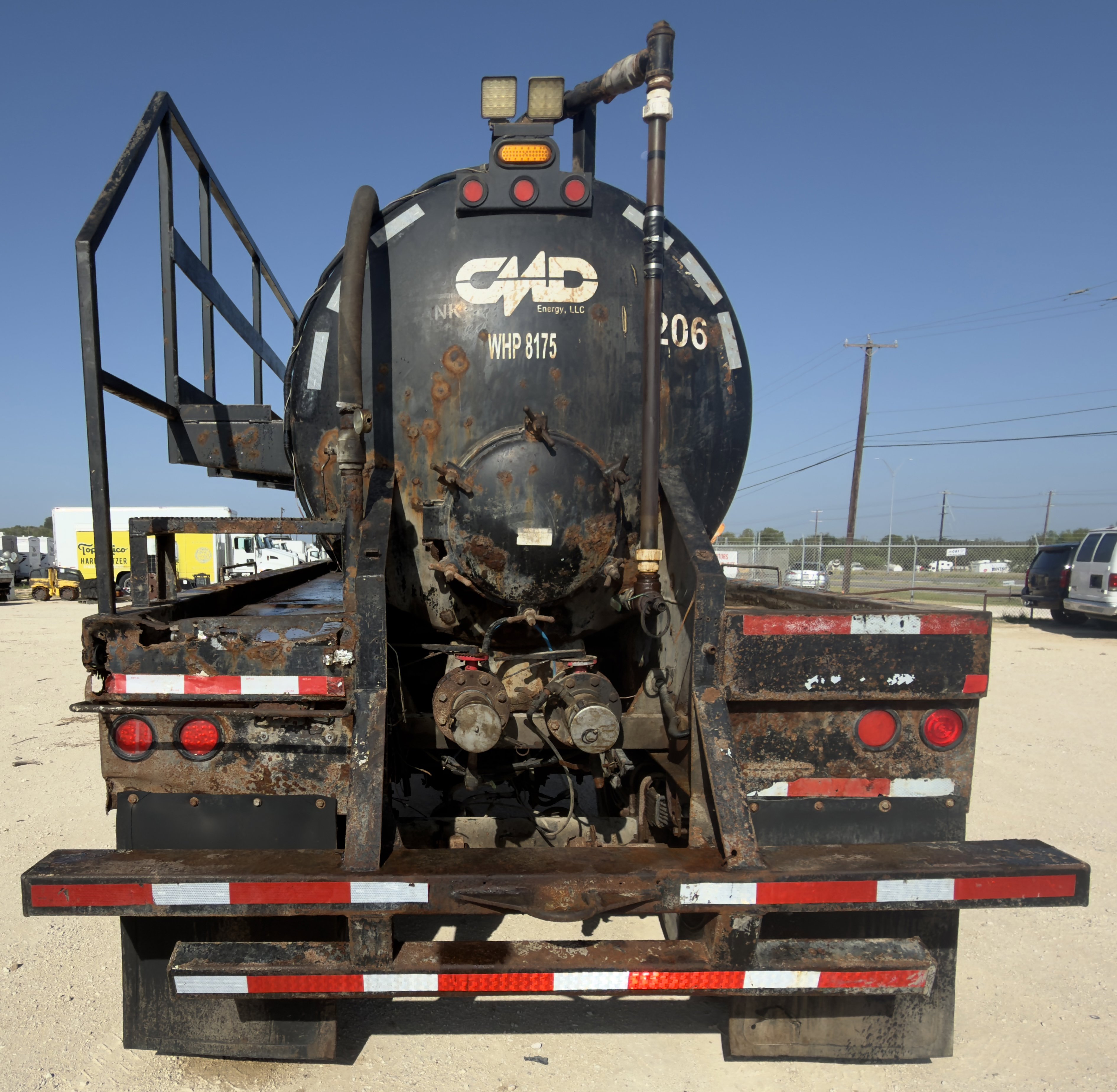 2014 Trojan 130BBL