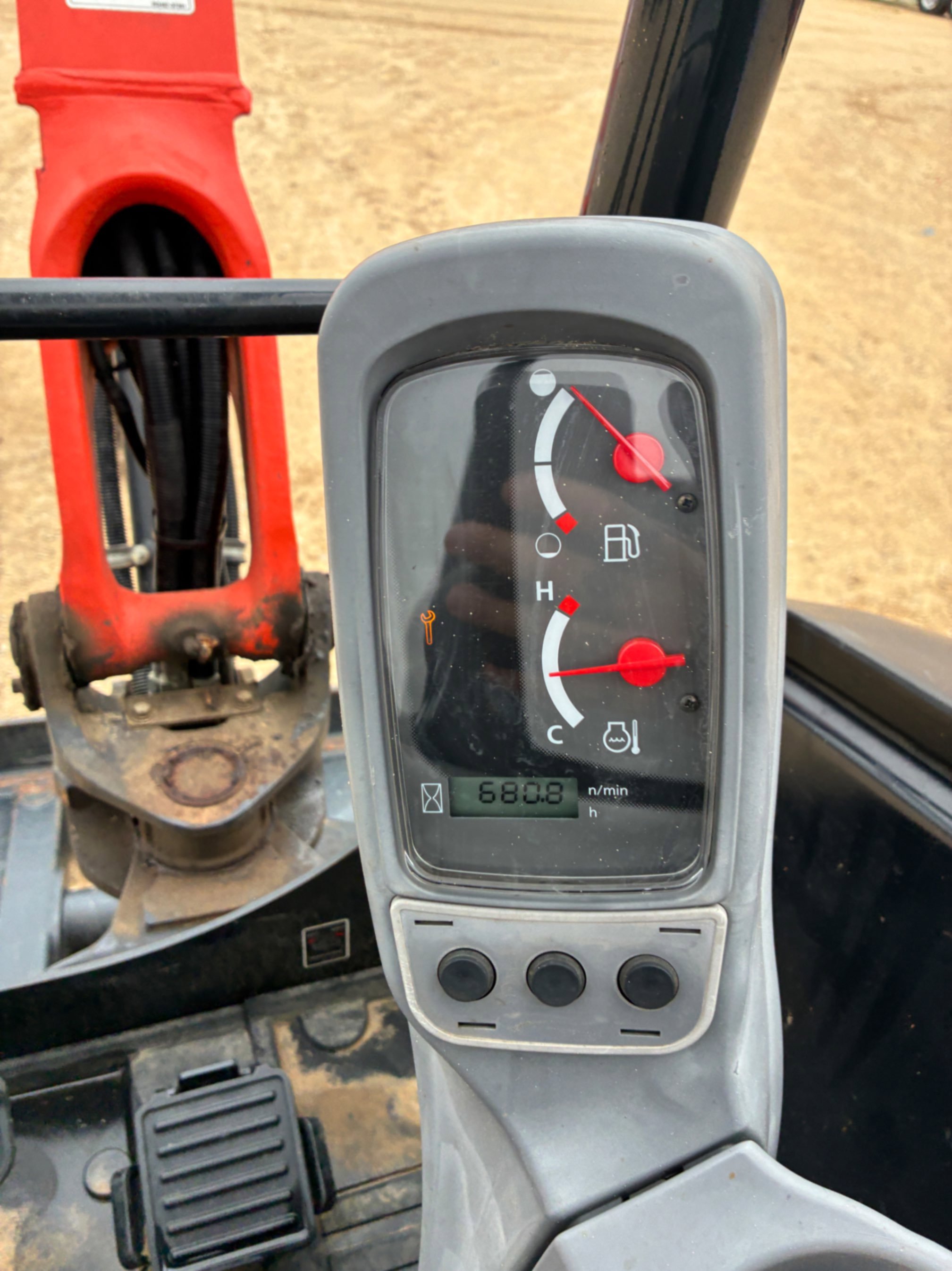 2023 Kubota KX030