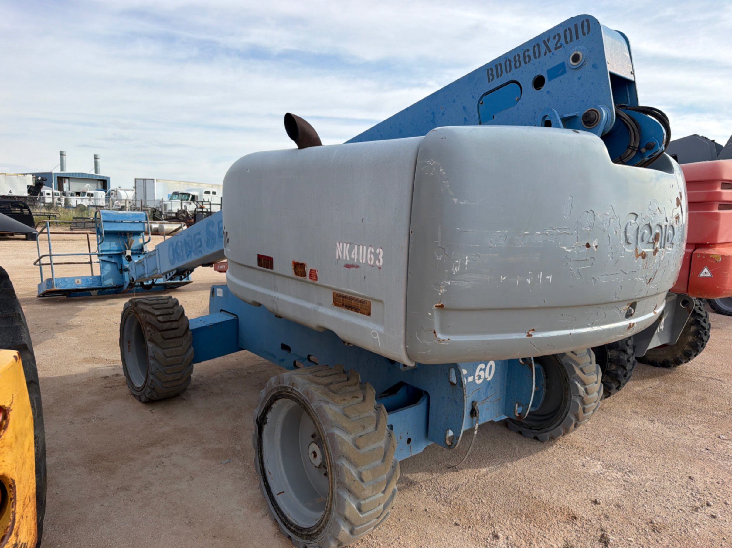 Genie S60
