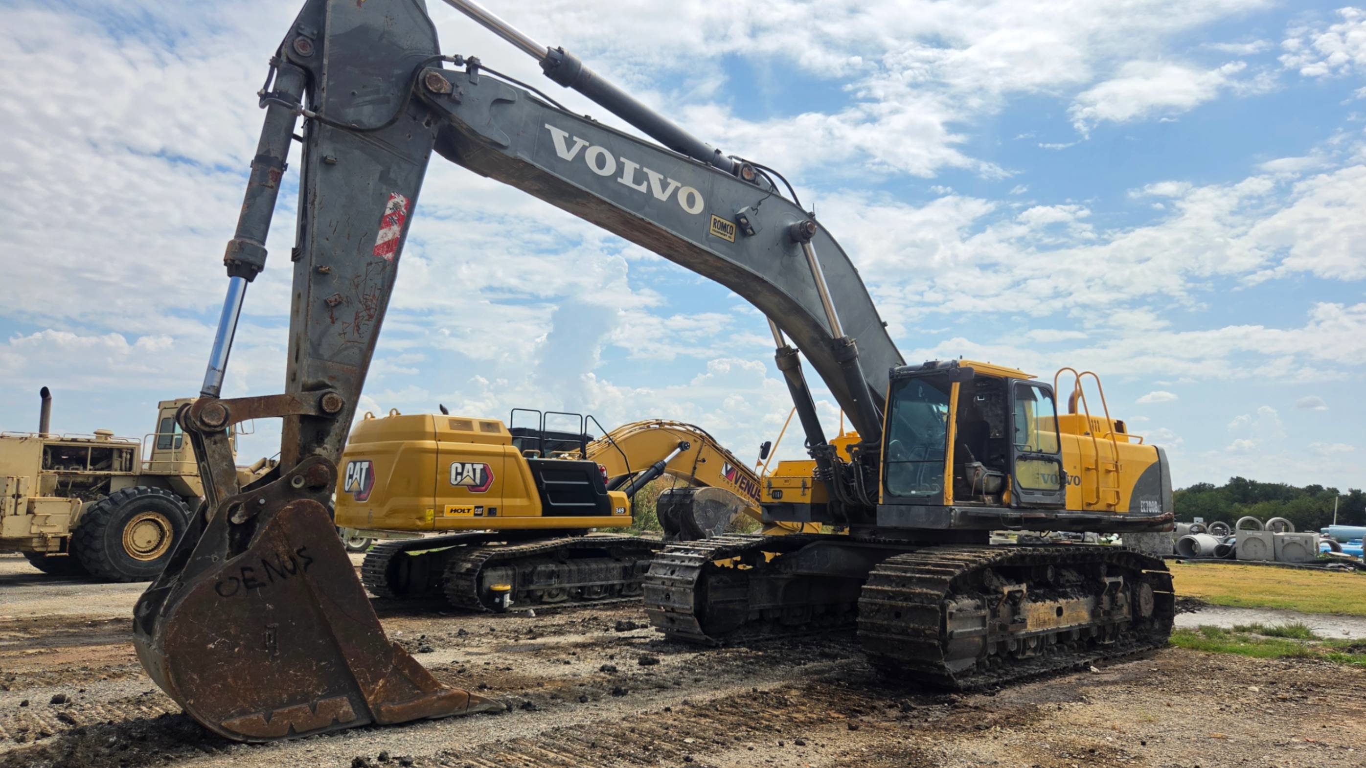 2006 Volvo EC700BLC