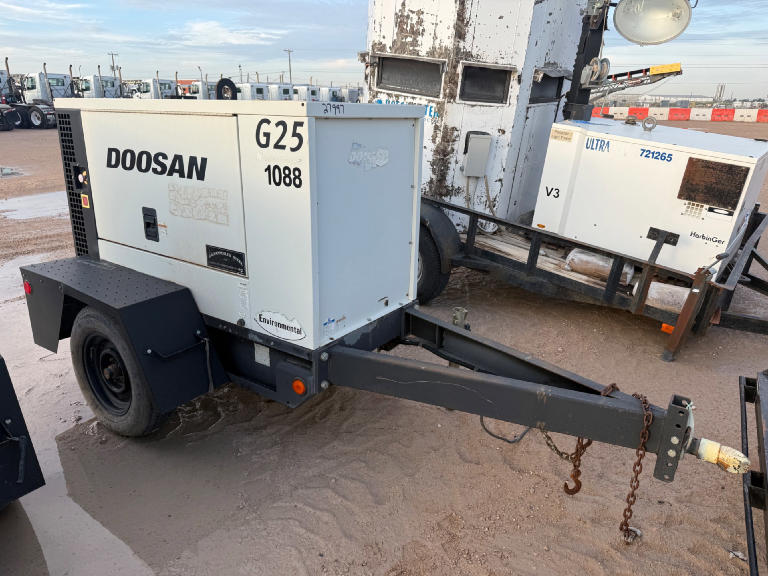 2012 Doosan G25
