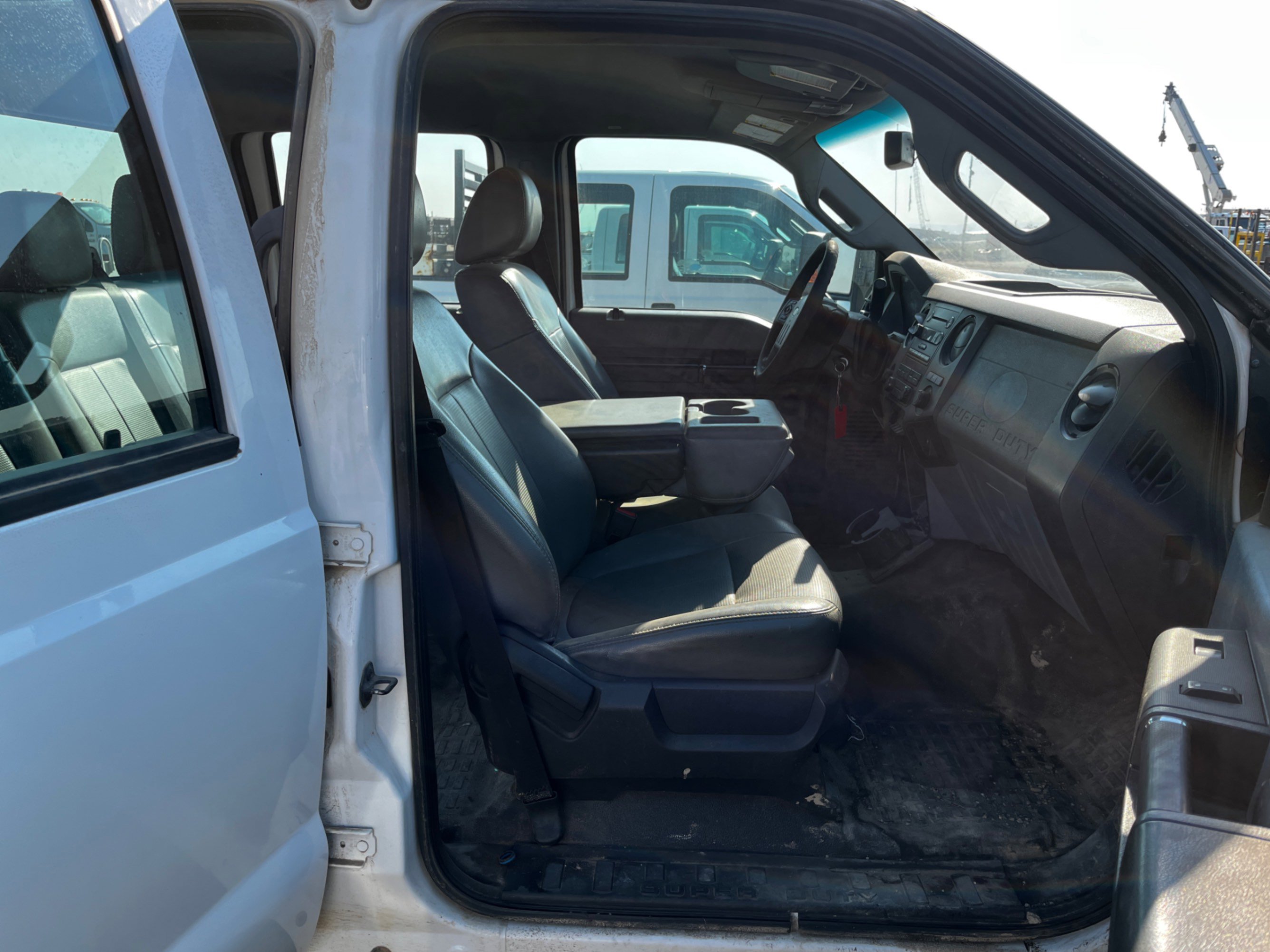 2011 Ford F-250 SUPER DUTY