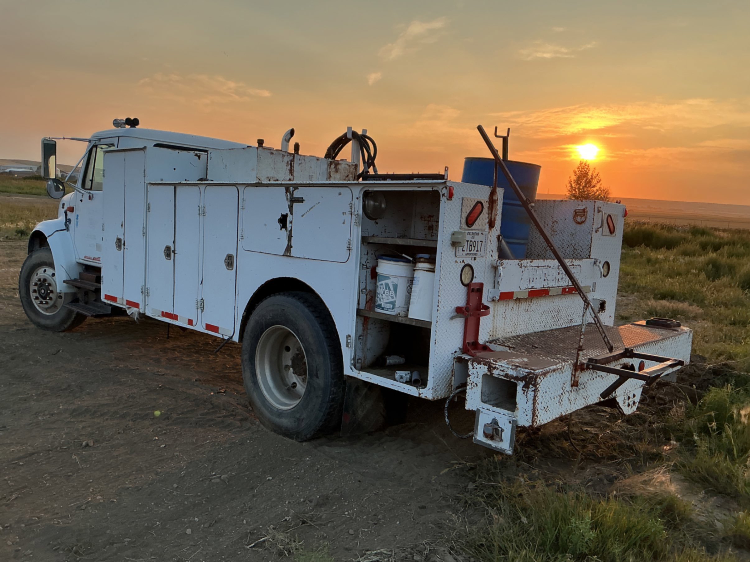1999 International 4900
