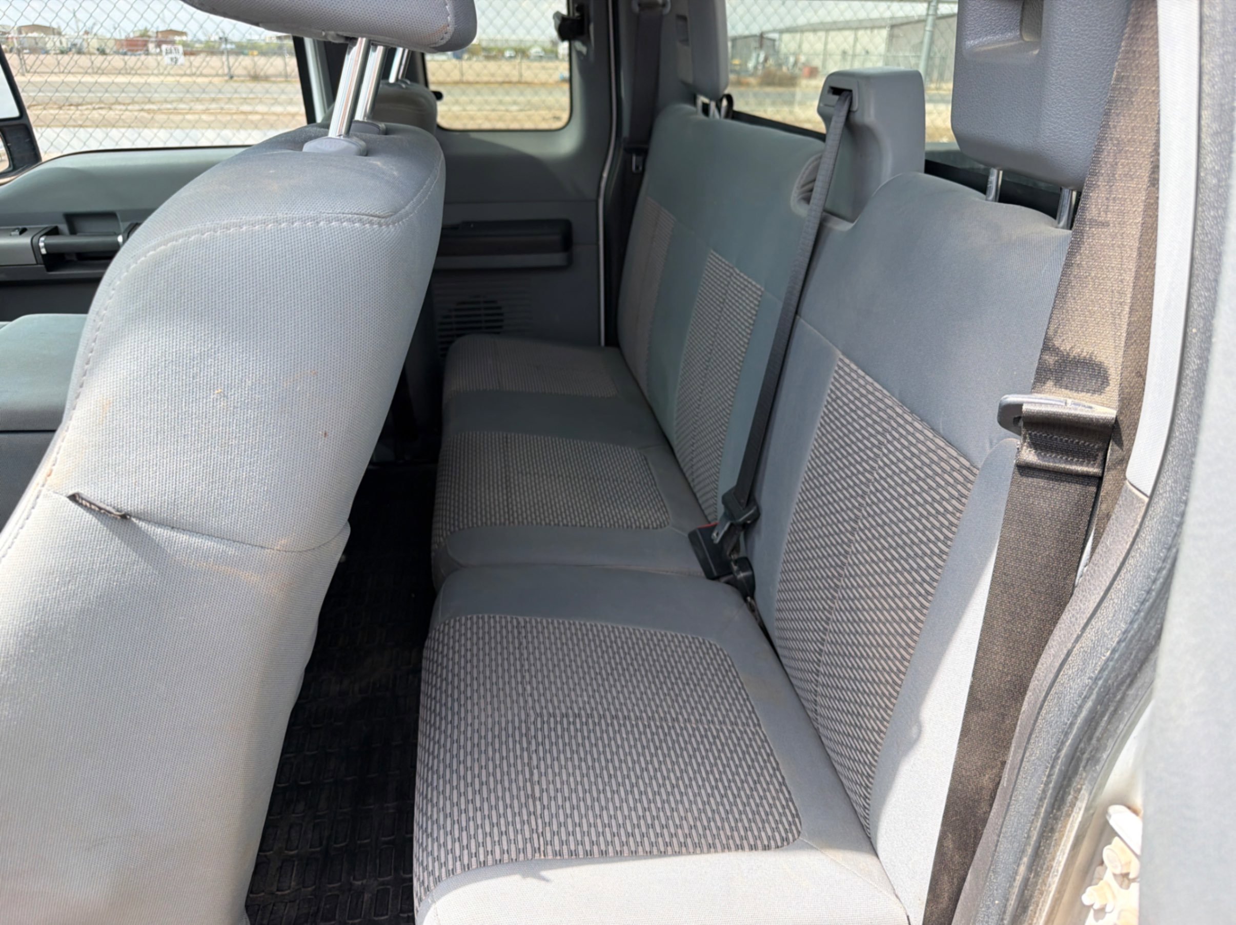 2011 Ford F-250 SD
