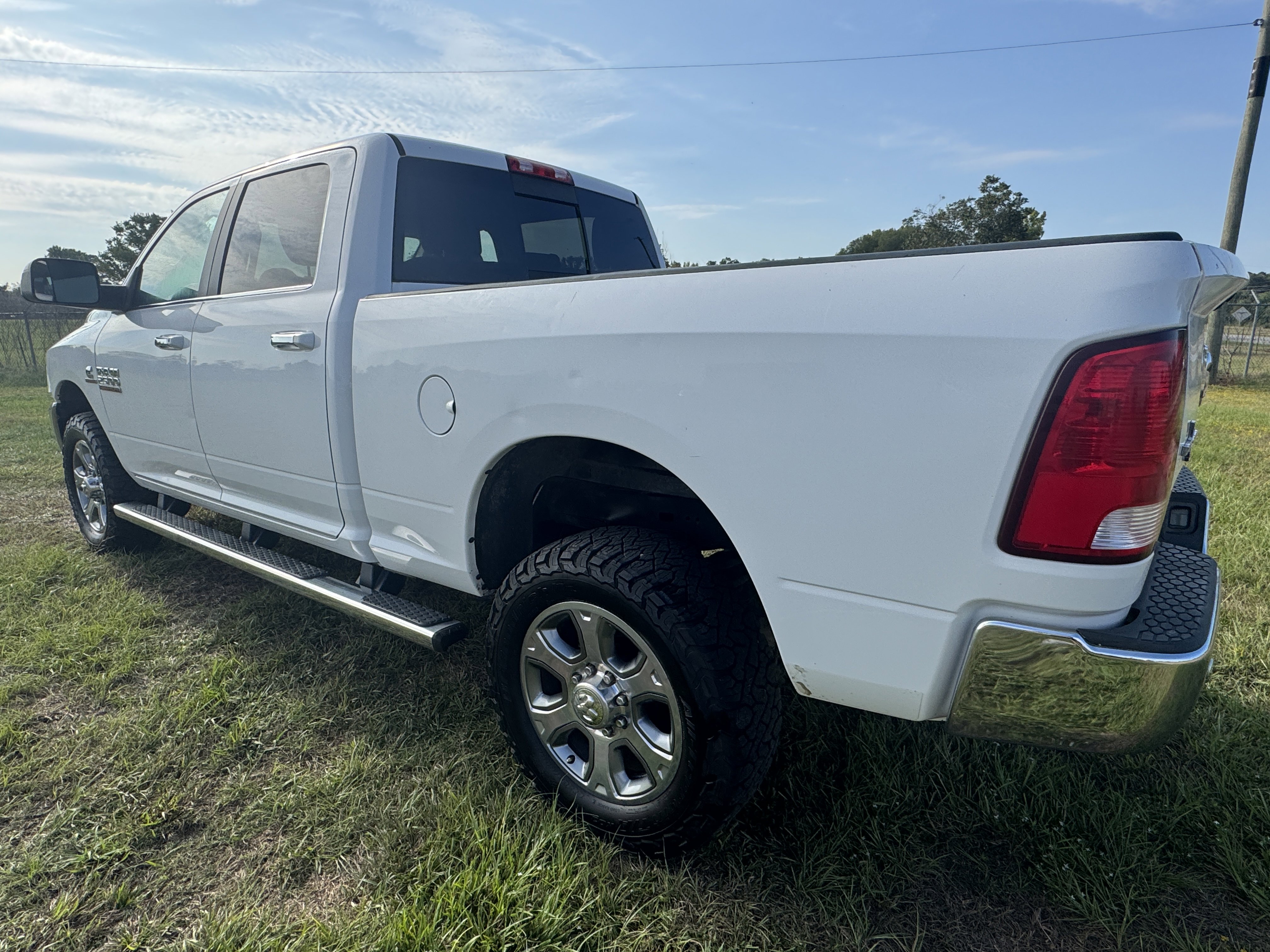 2018 Ram 2500