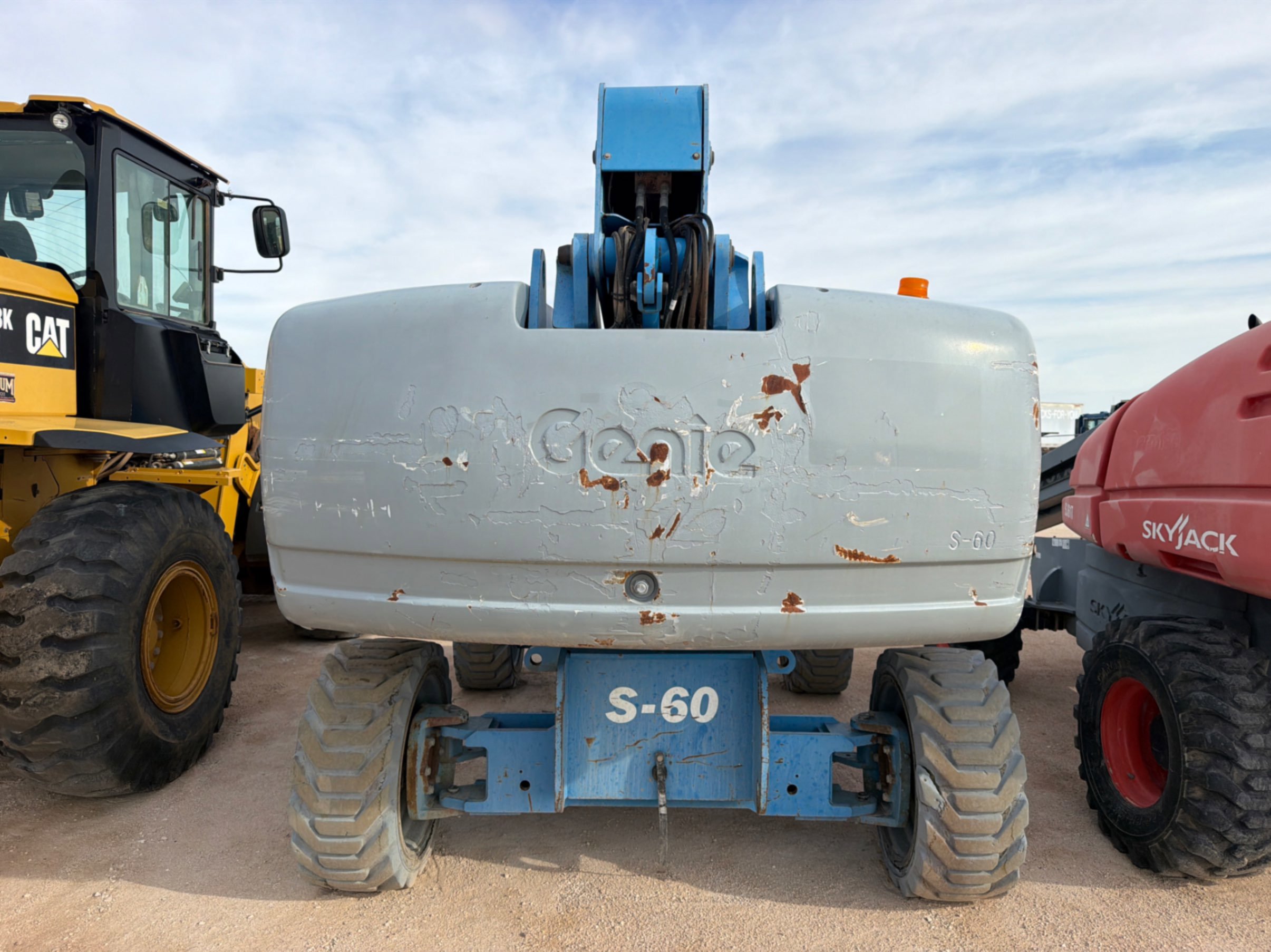 Genie S60