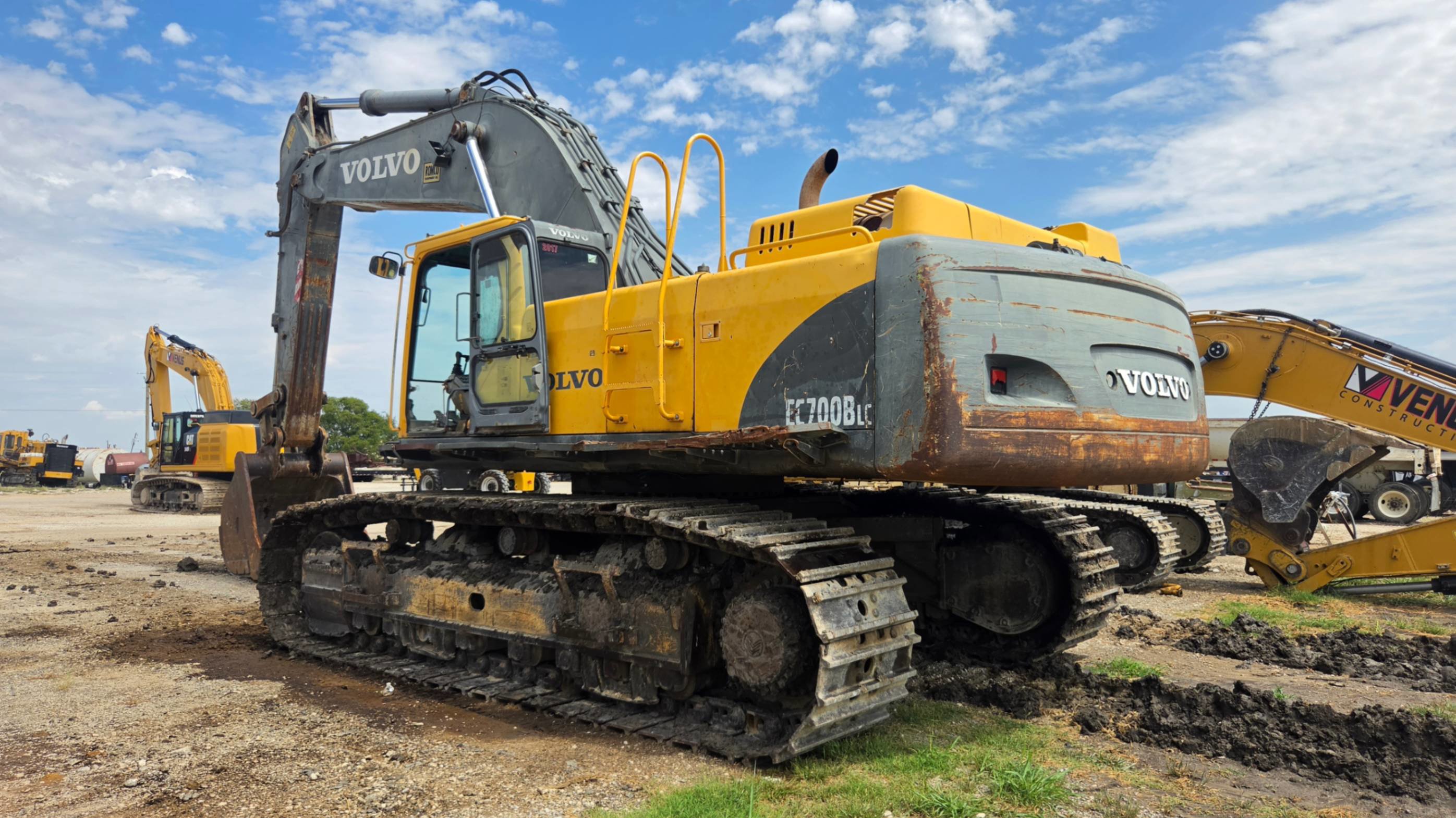 2006 Volvo EC700BLC