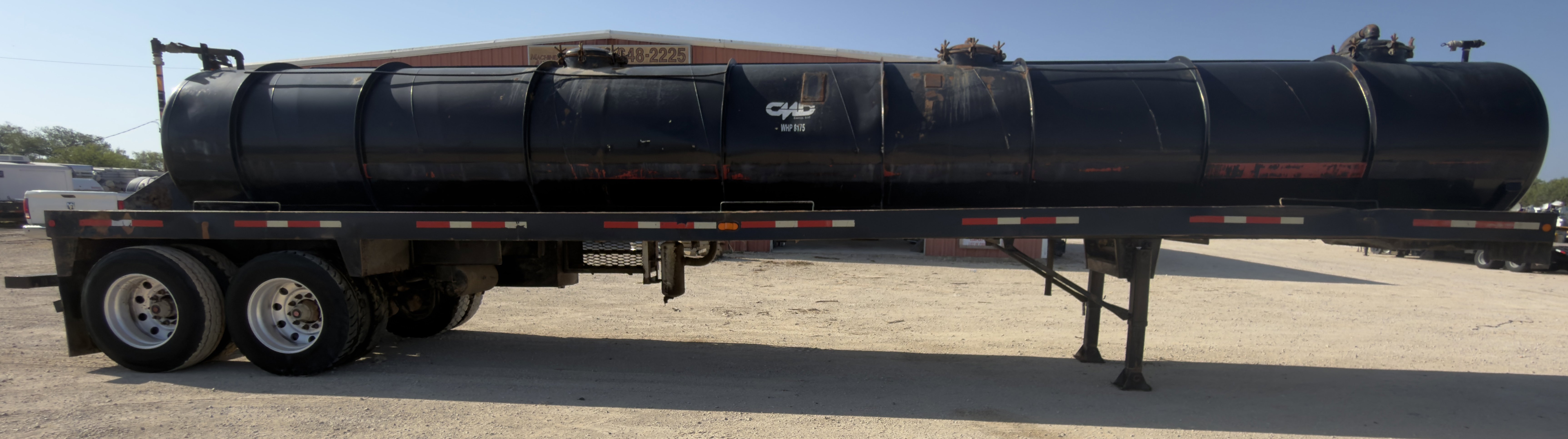 2014 Trojan 130BBL