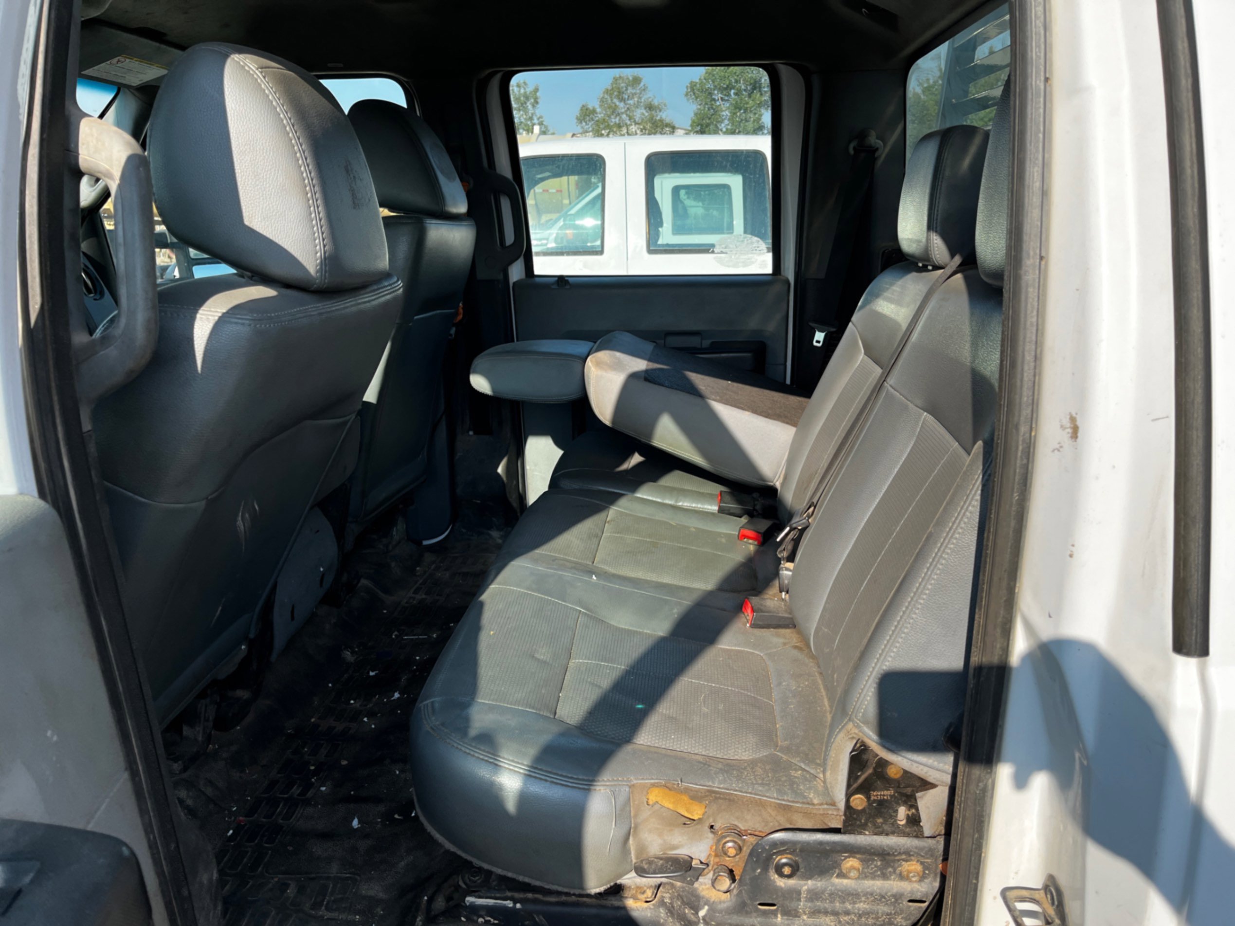 2015 Ford F-250 SUPER DUTY