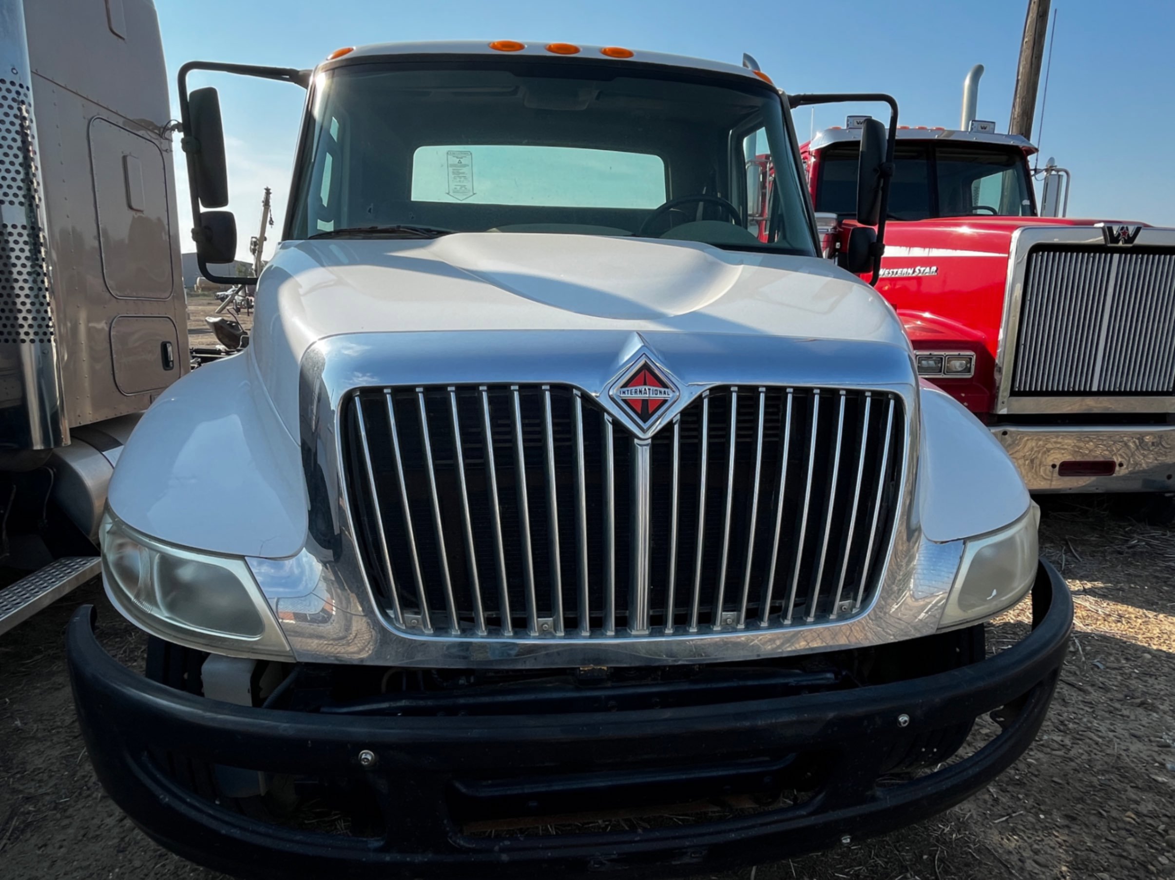 2013 International DURASTAR 4300