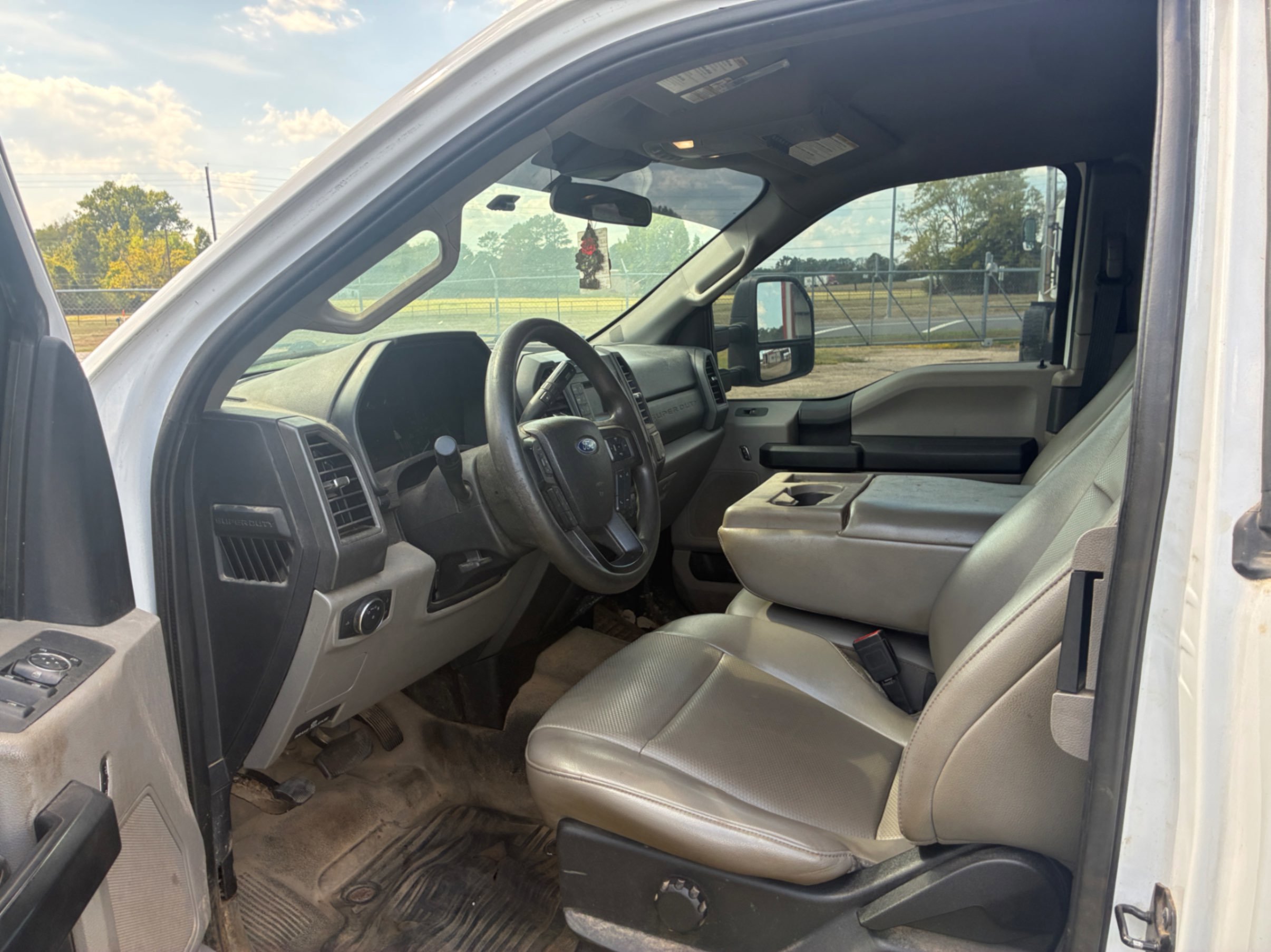 2021 Ford F-250 SUPER DUTY