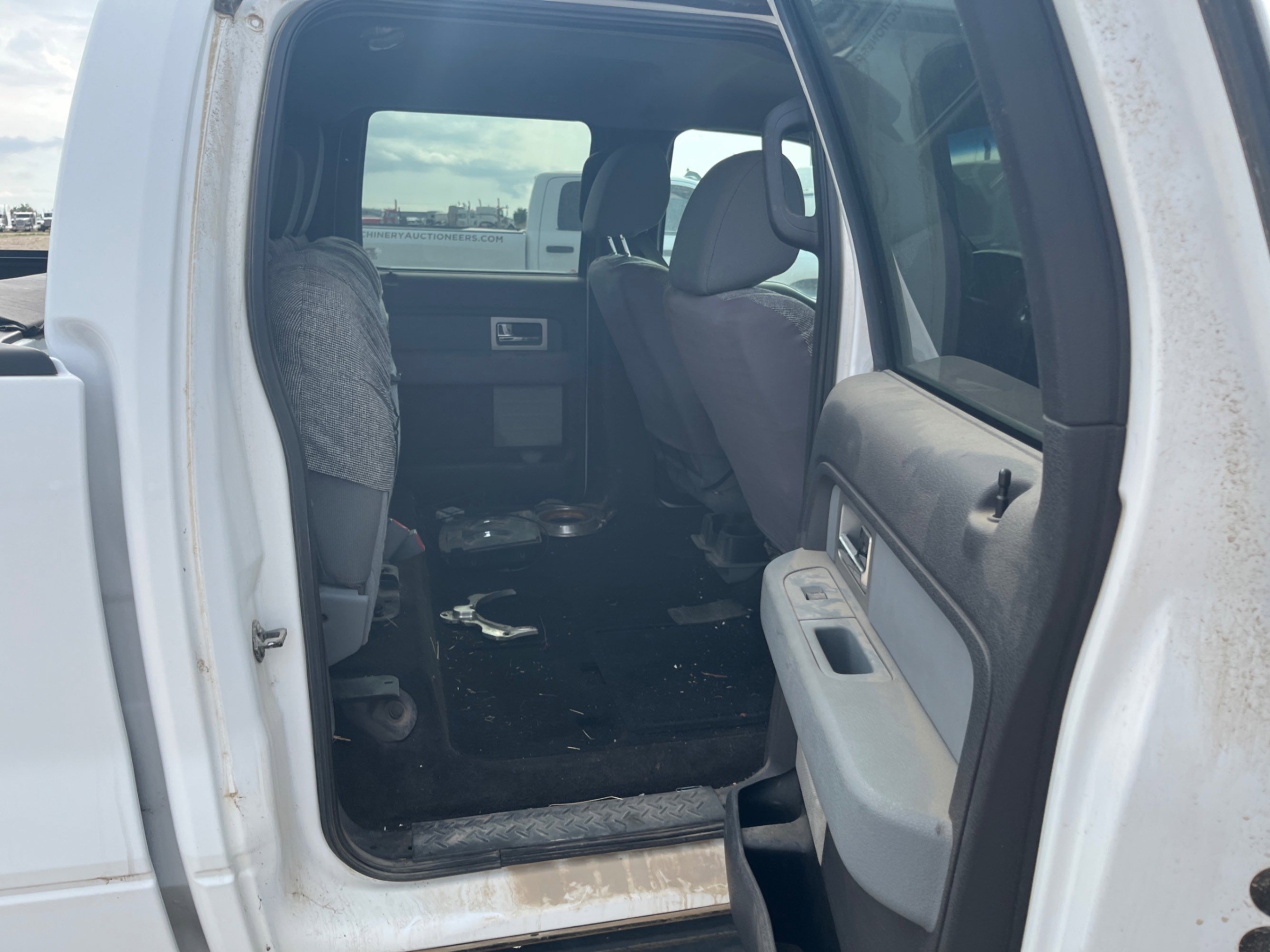2011 Ford F-150