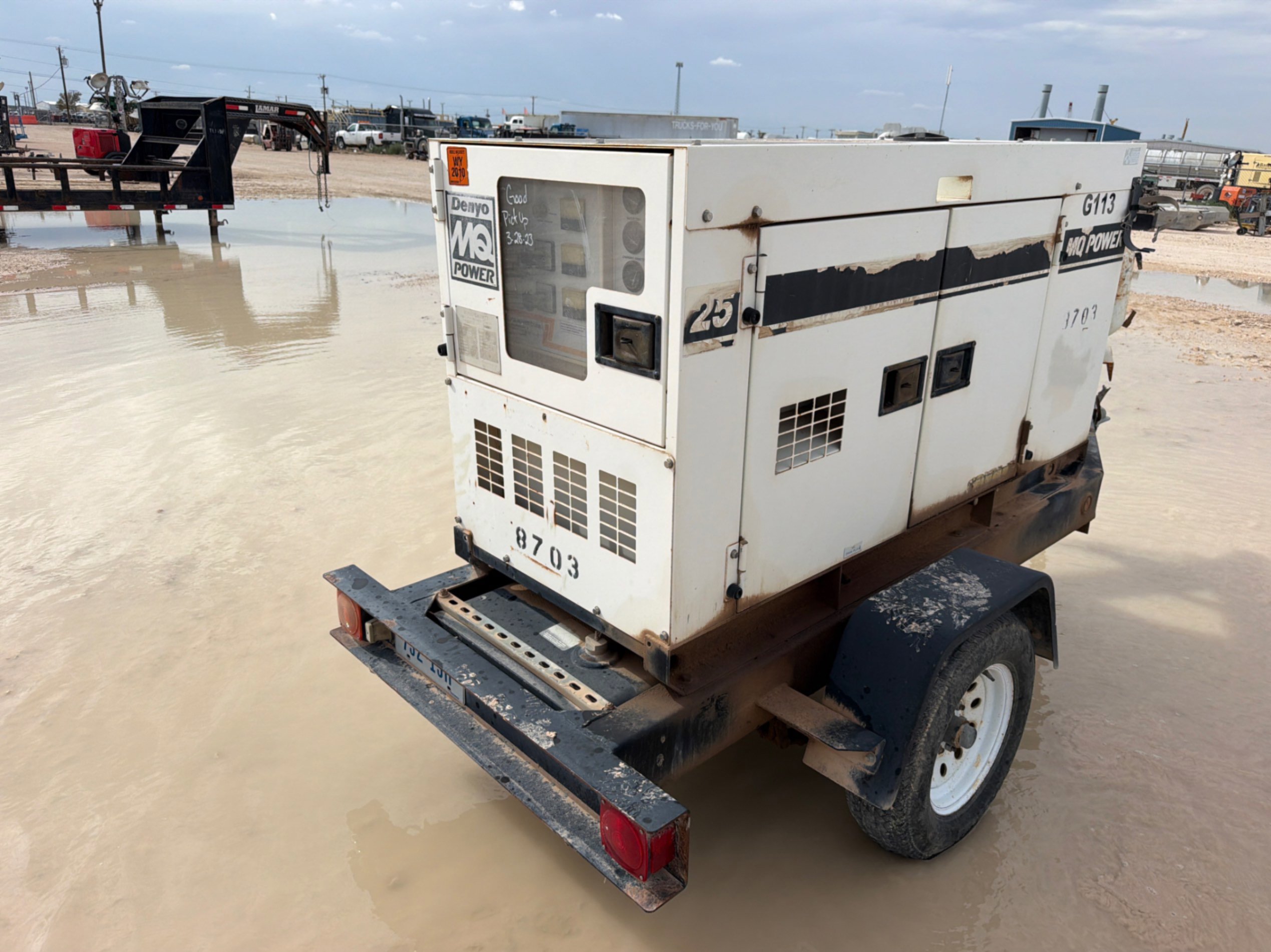 Multiquip 25KW