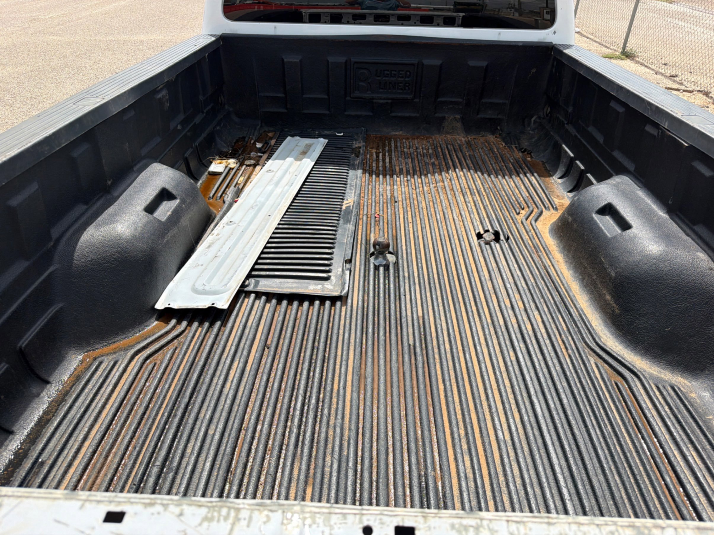 2011 Ford F-250 SD