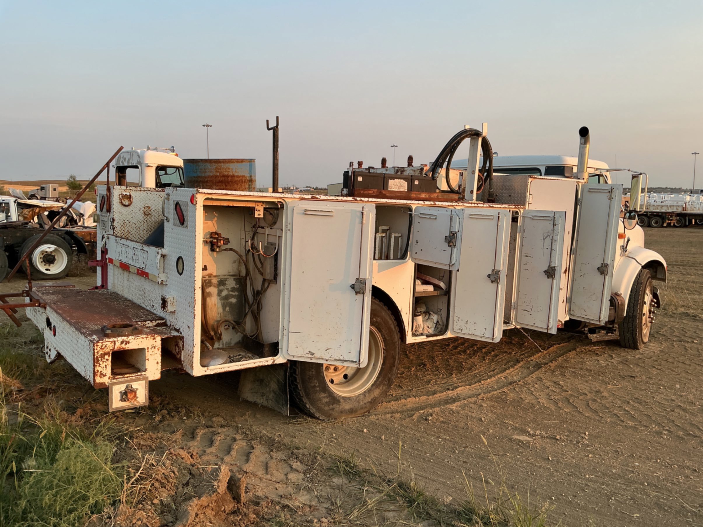 1999 International 4900
