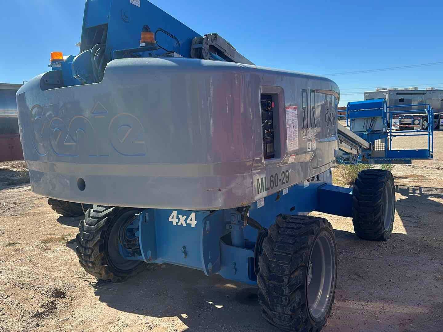 2015 Genie S60