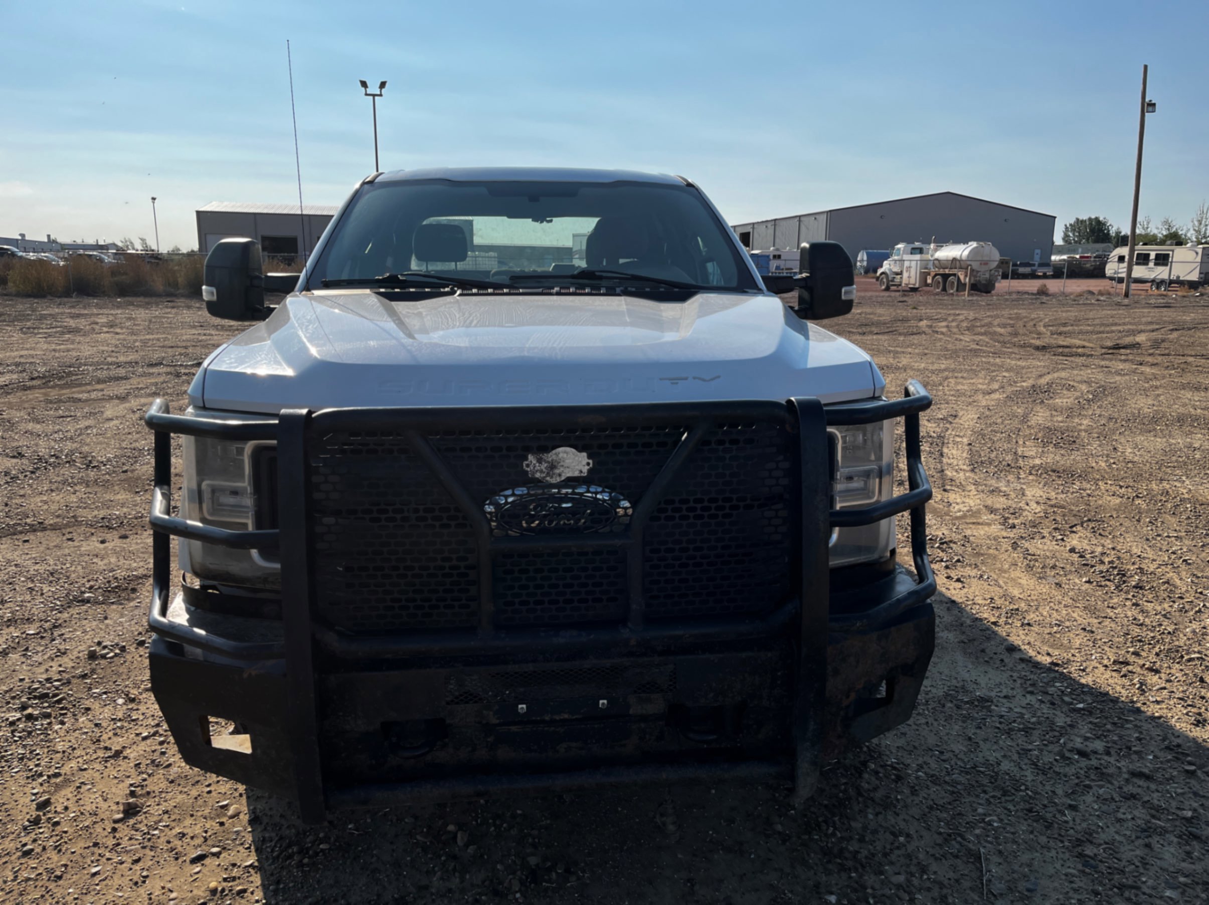 2019 Ford F-250 SD