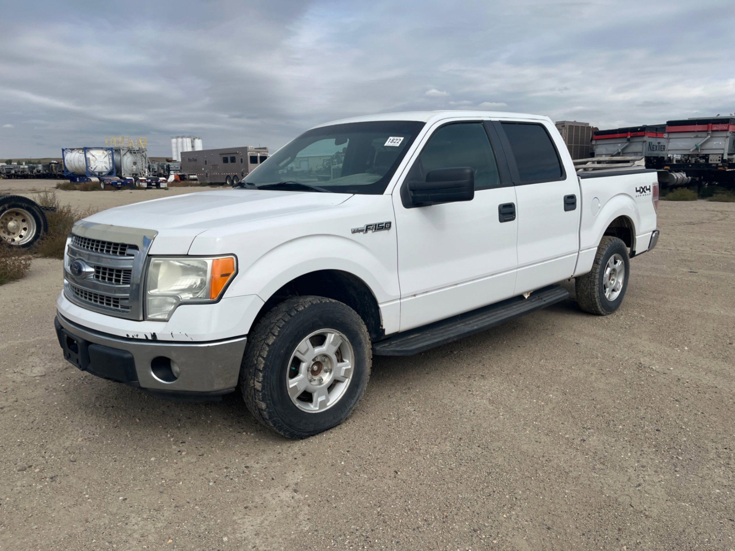 2011 Ford F-150