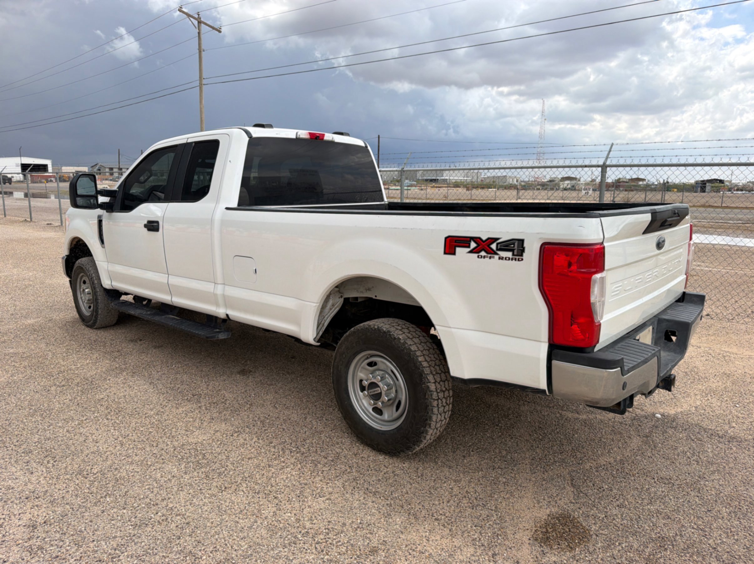 2021 Ford F-250 SD