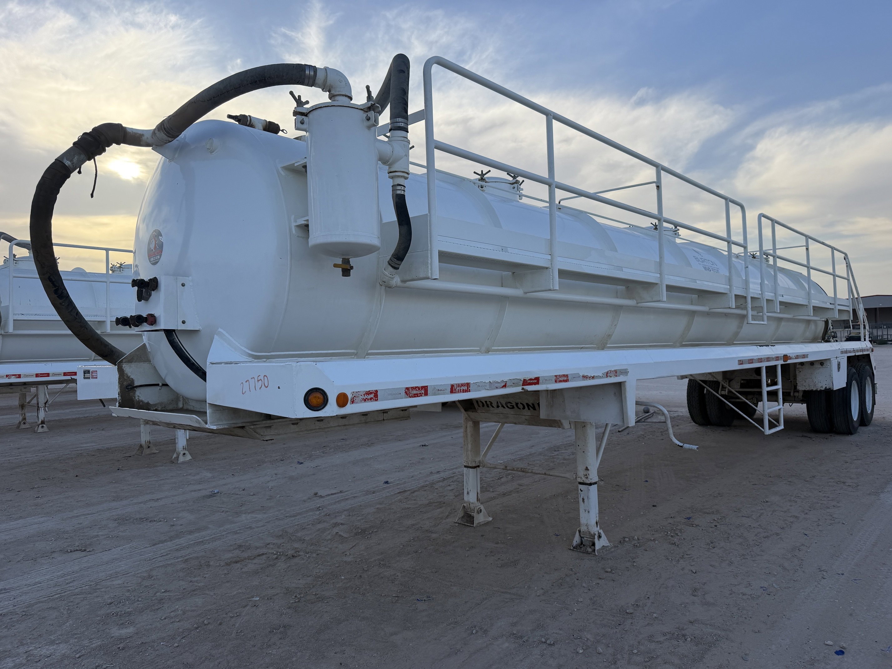 Photo of 2024 Dragon 130BBL