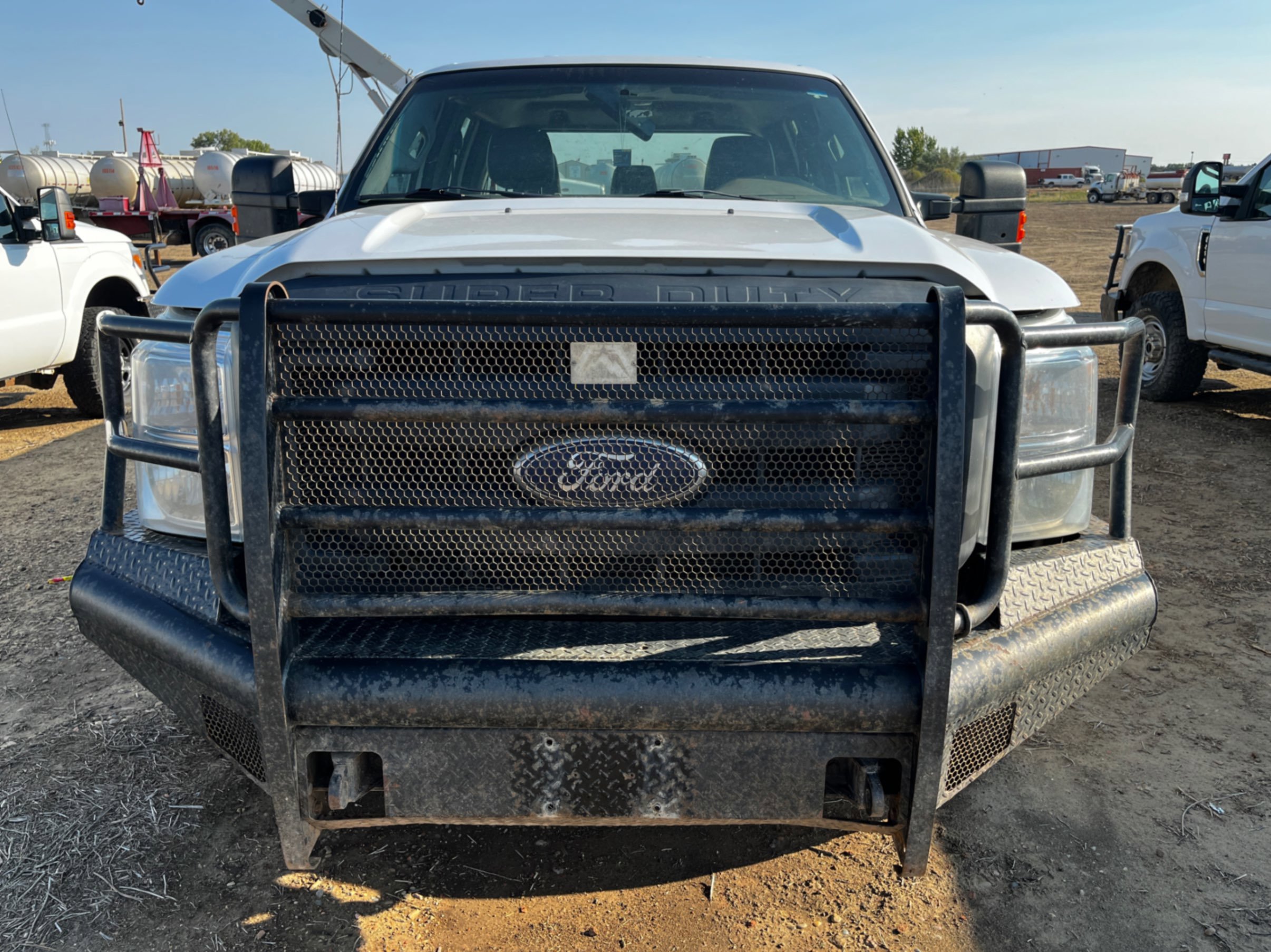 2014 Ford F-250 SUPER DUTY