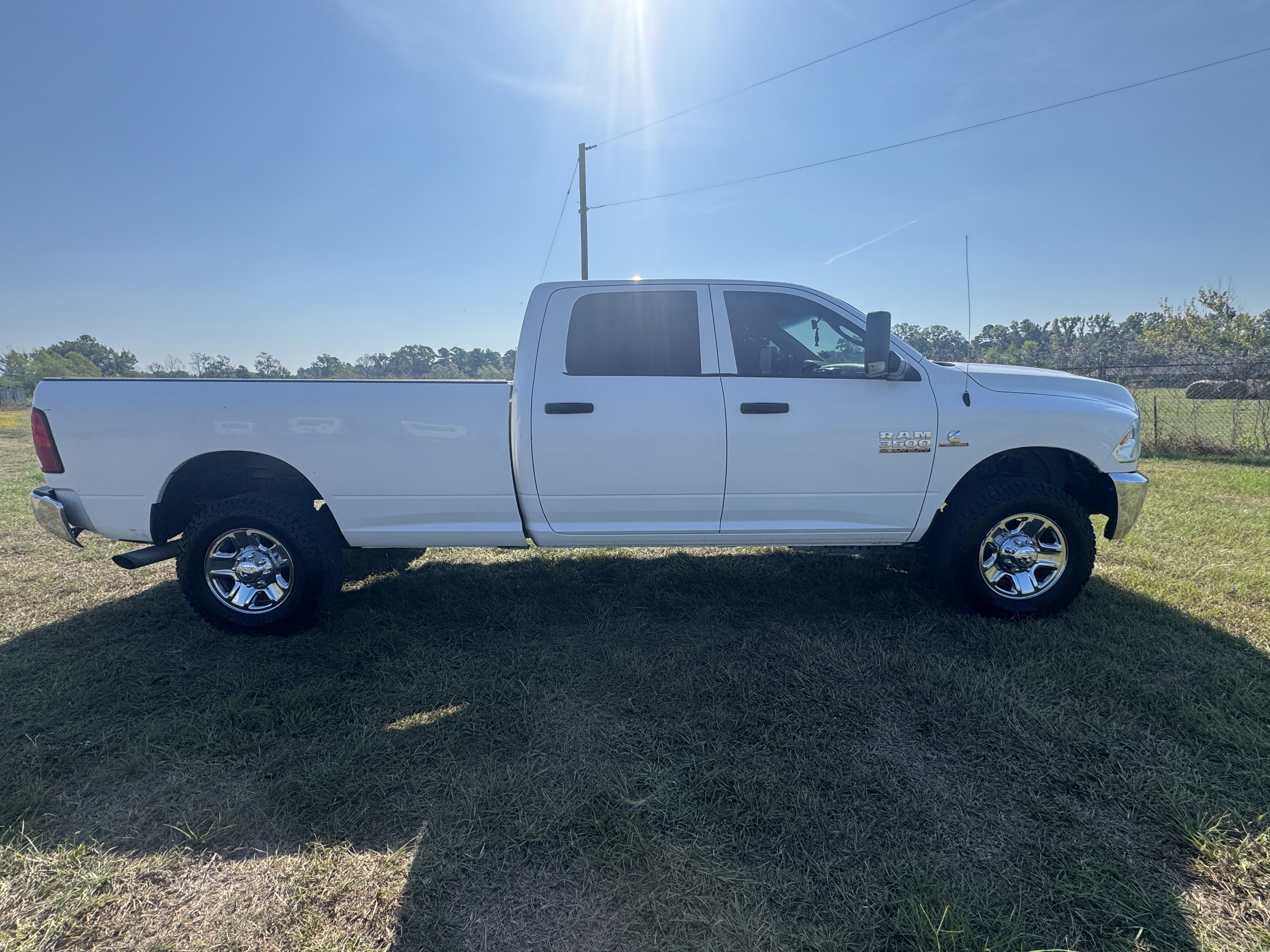 2018 Ram 3500HD