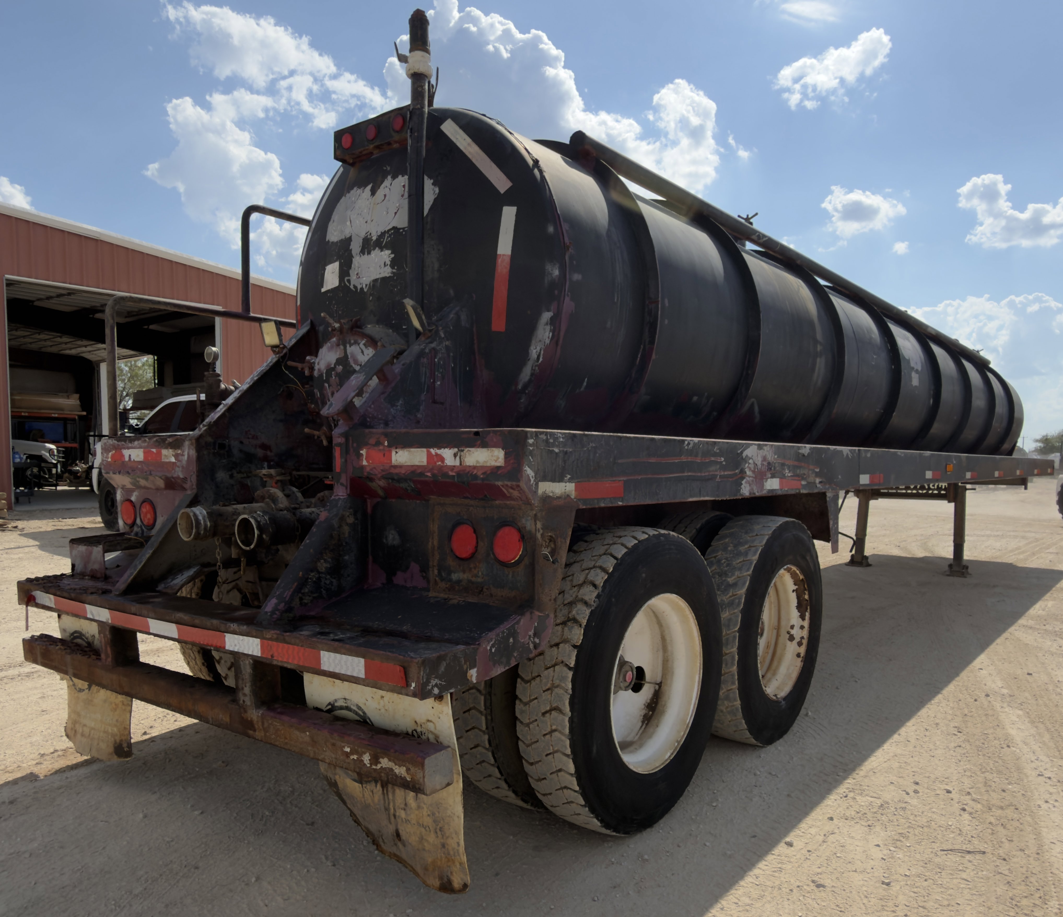 2007 Trojan 130BBL