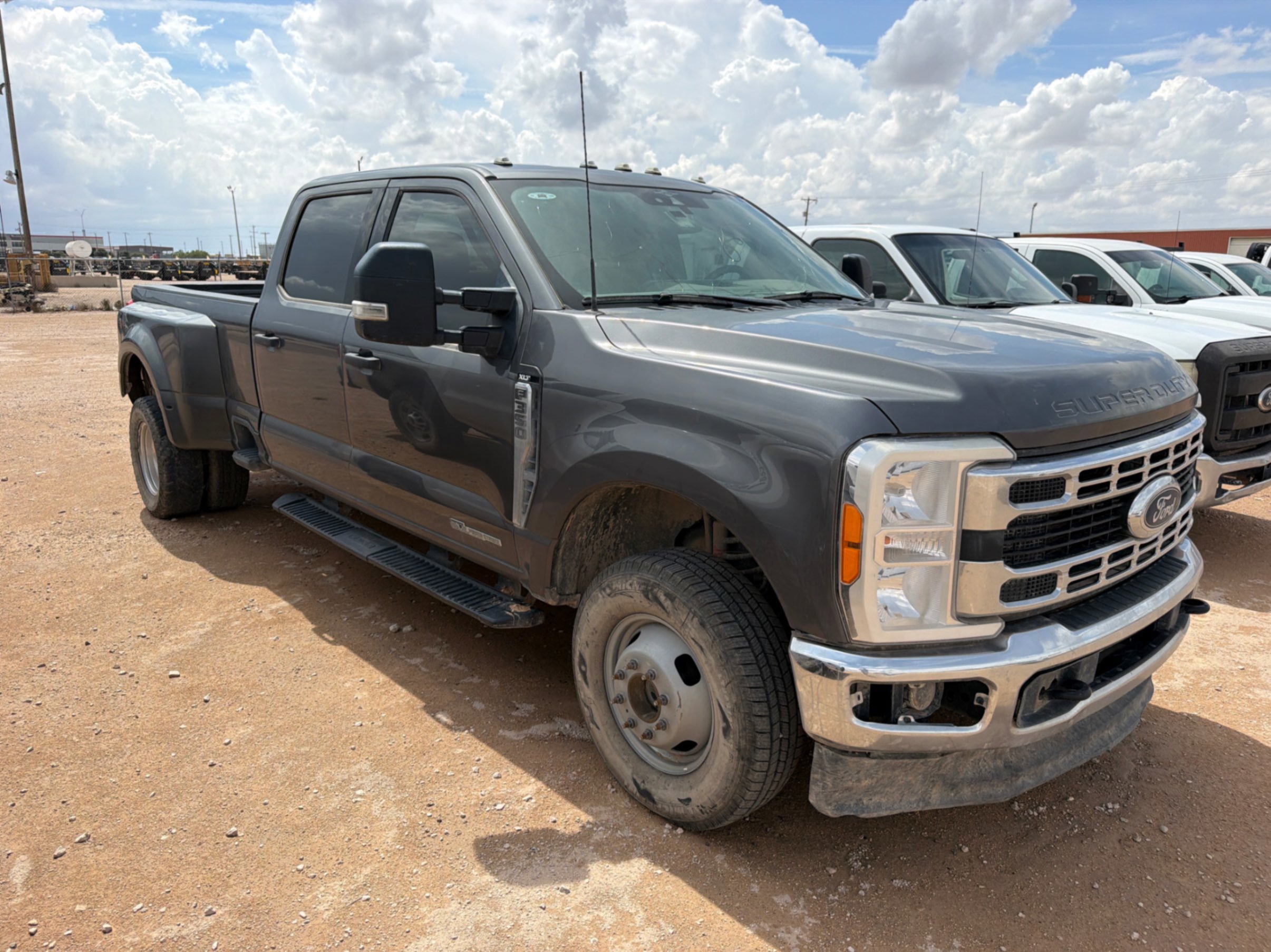 2023 Ford F-350 SUPER DUTY