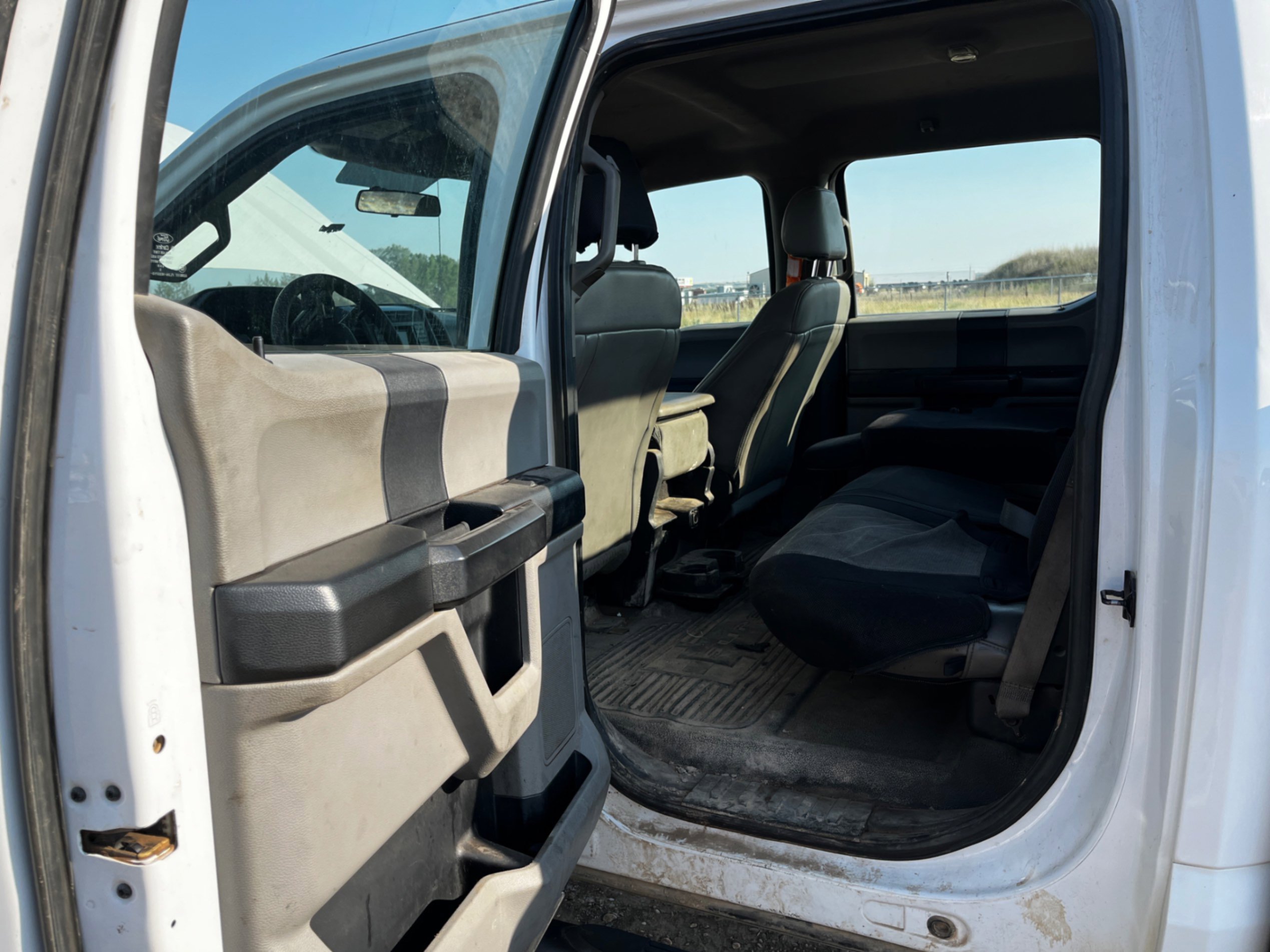 2019 Ford F-250 SD