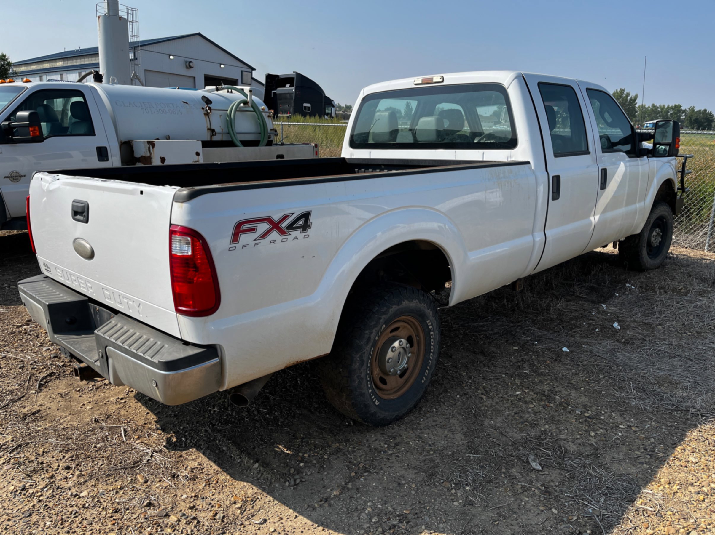 2014 Ford F-250 SUPER DUTY