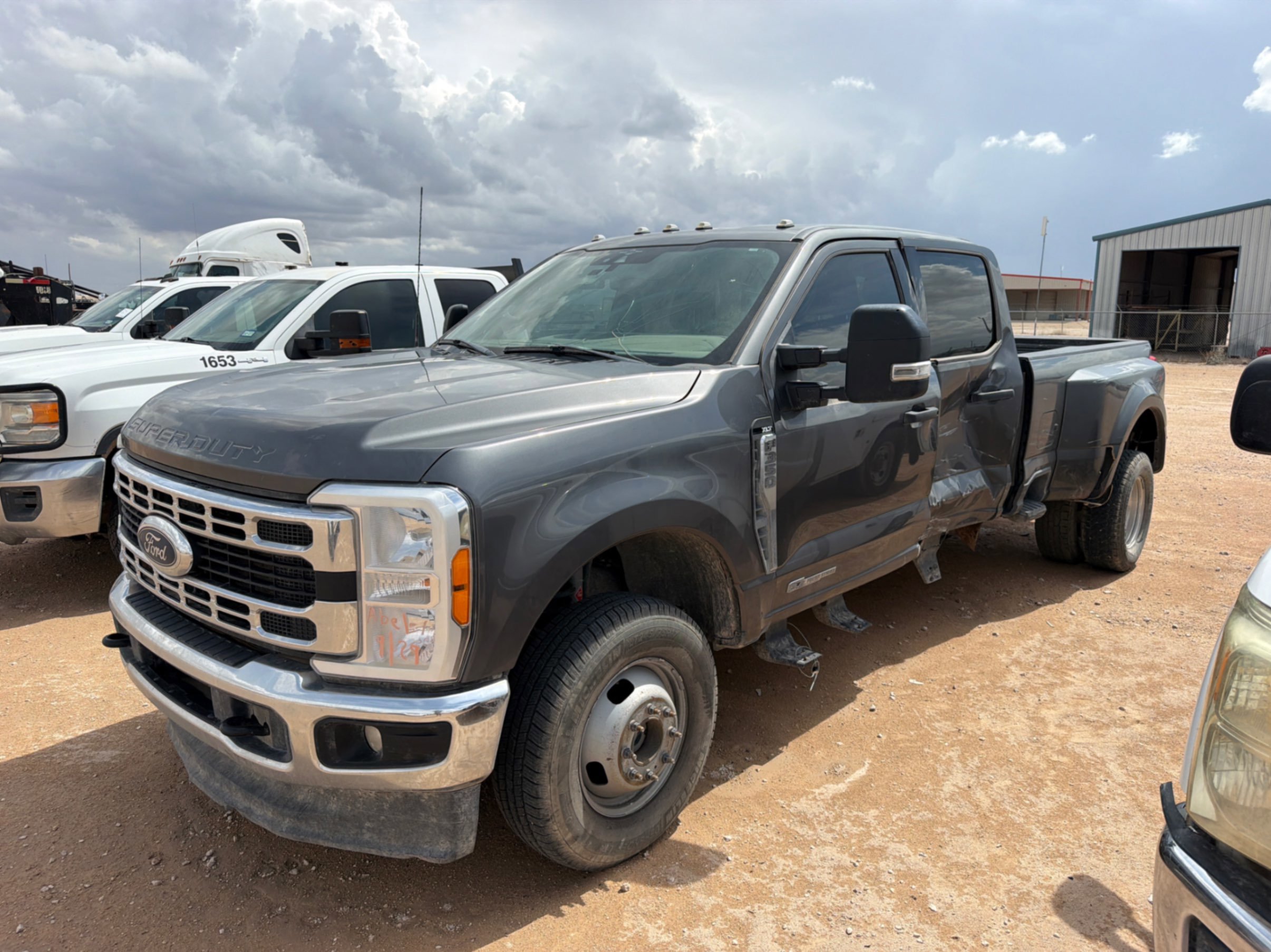 2023 Ford F-350 SUPER DUTY