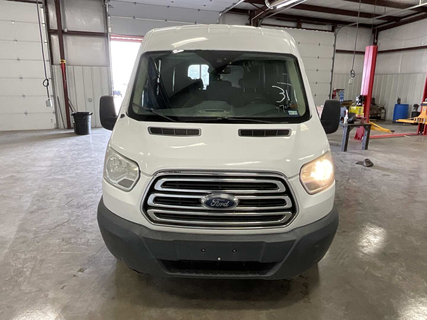 2017 Ford TRANSIT