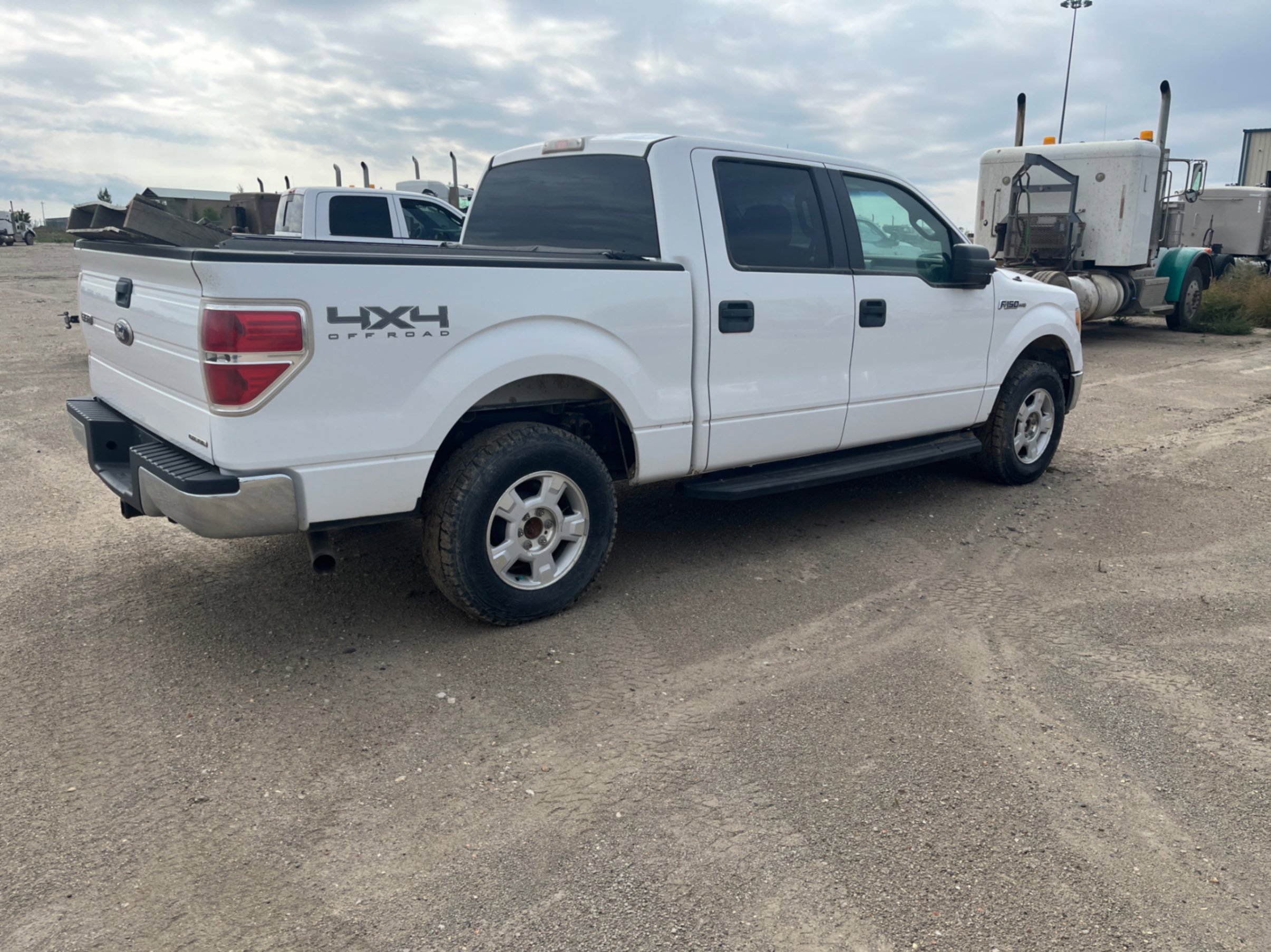 2011 Ford F-150